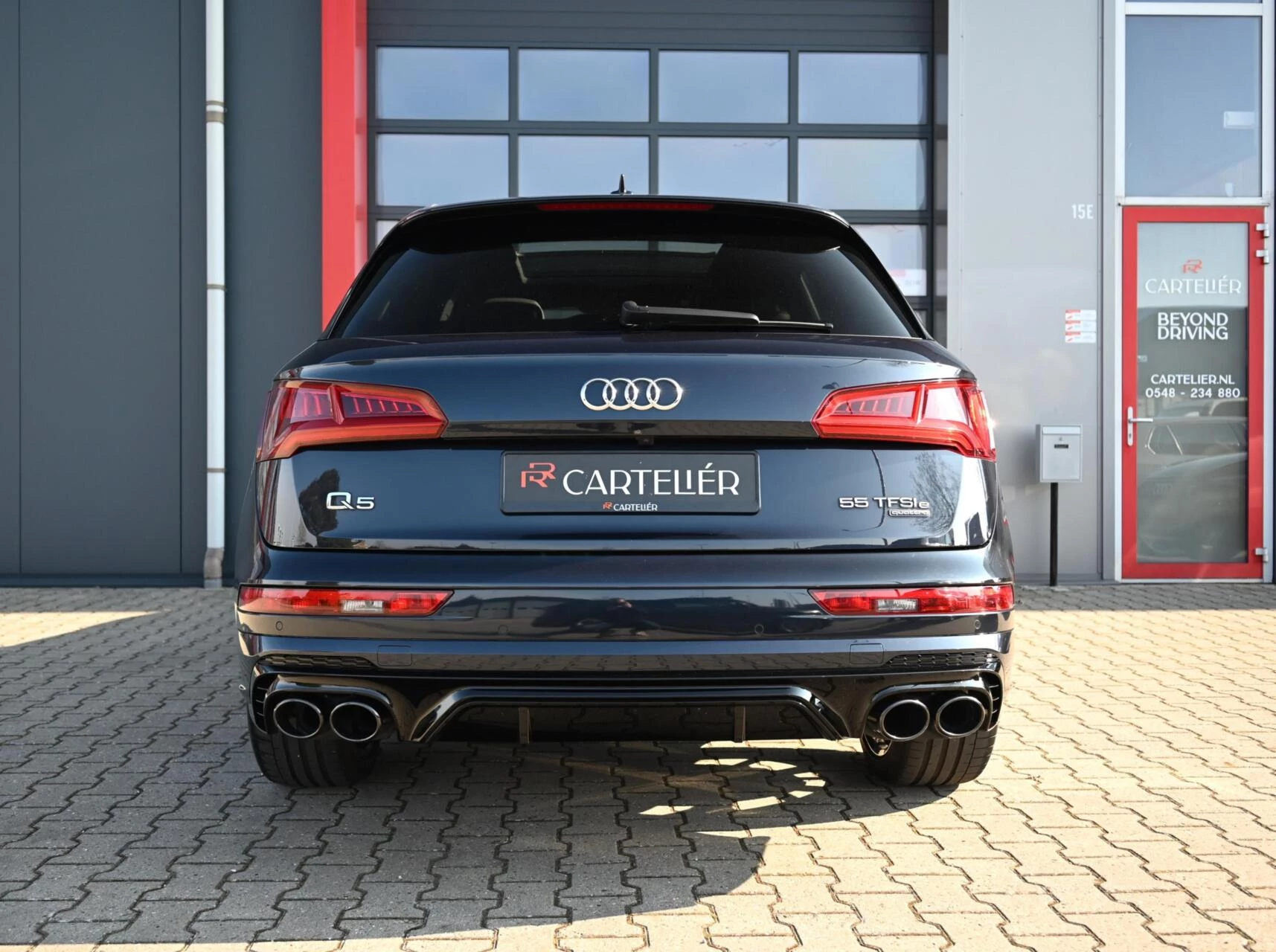 Hoofdafbeelding Audi Q5