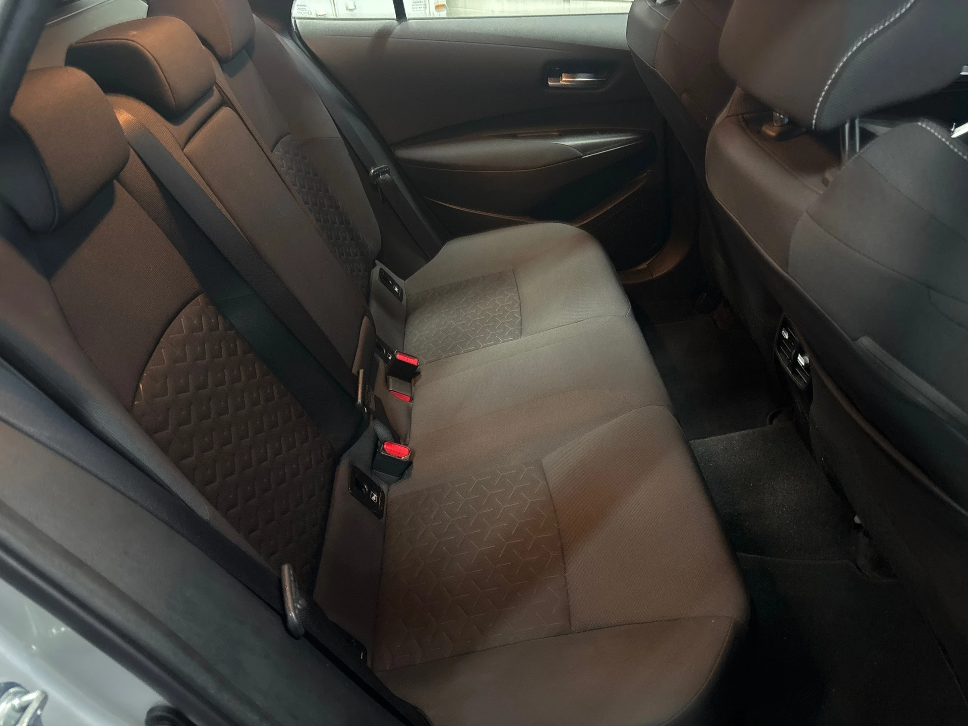 Hoofdafbeelding Toyota Corolla Touring Sports