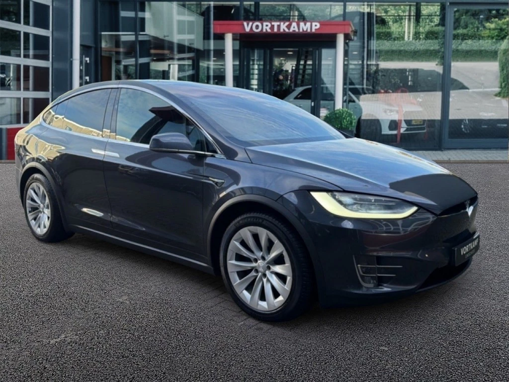 Hoofdafbeelding Tesla Model X