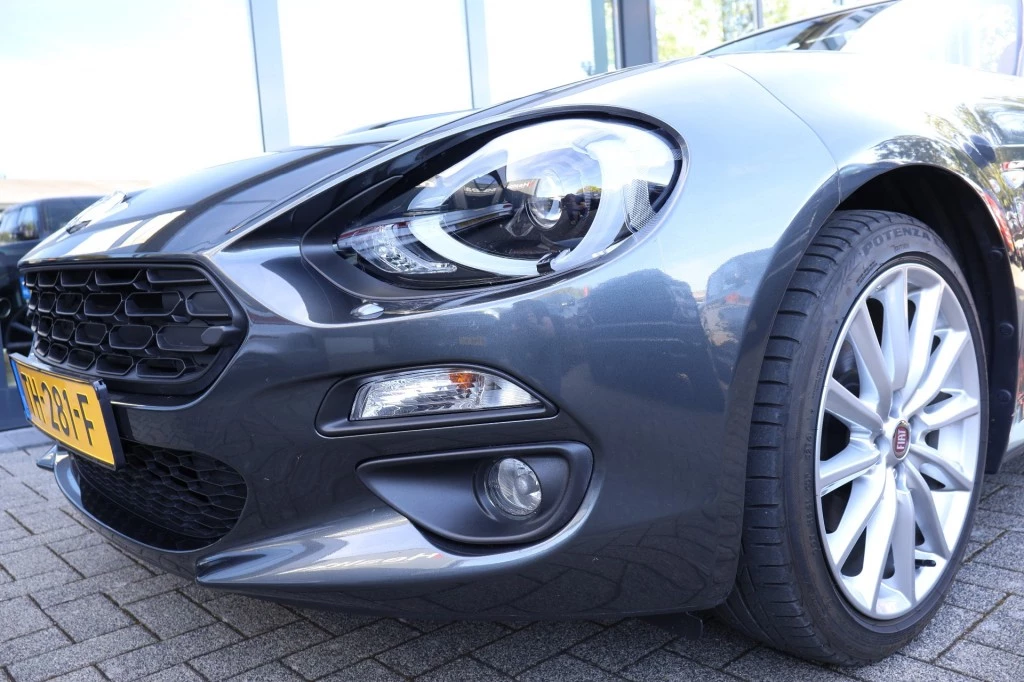 Hoofdafbeelding Fiat Spider