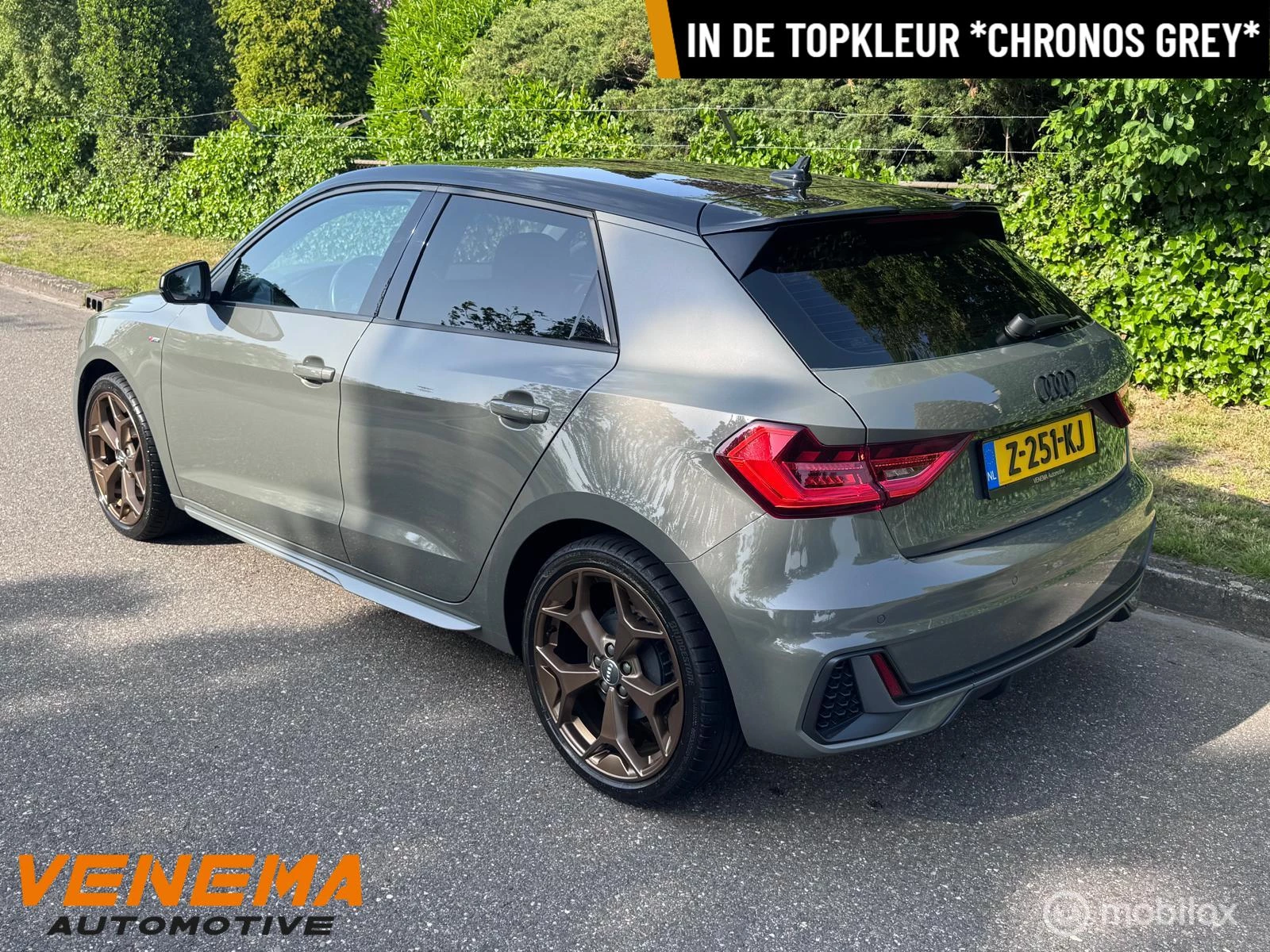 Hoofdafbeelding Audi A1 Sportback