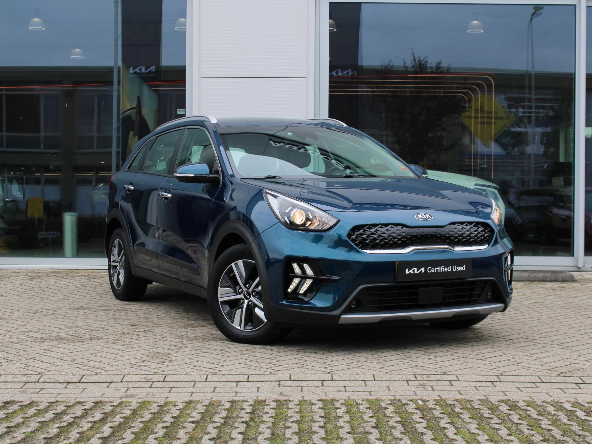Hoofdafbeelding Kia Niro