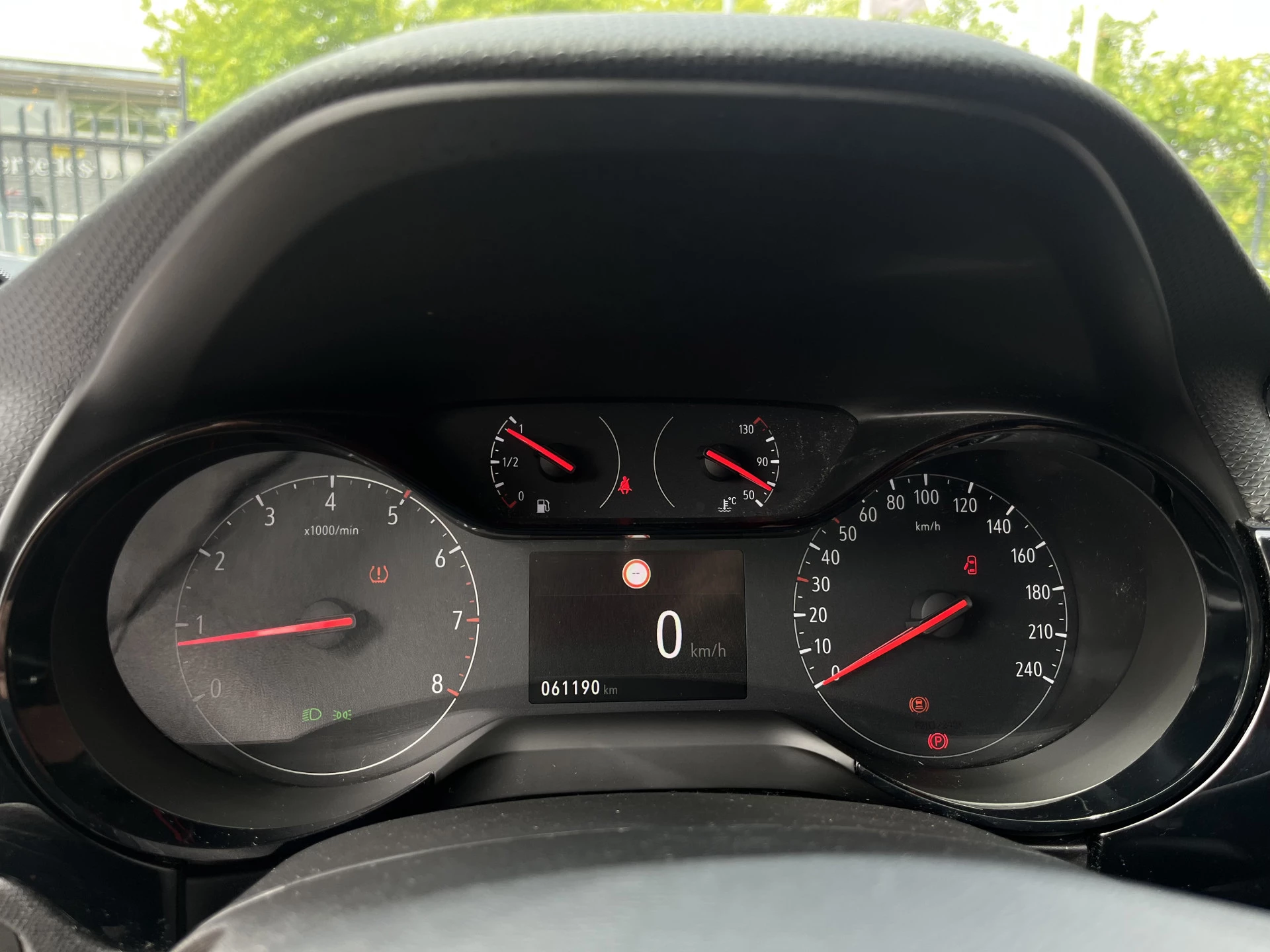 Hoofdafbeelding Opel Corsa