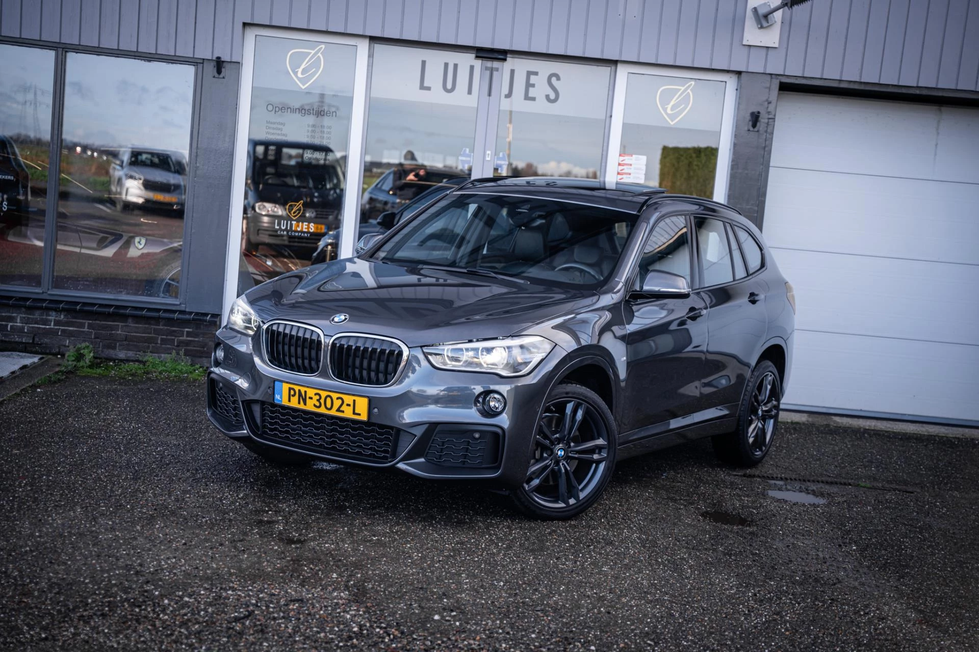 Hoofdafbeelding BMW X1