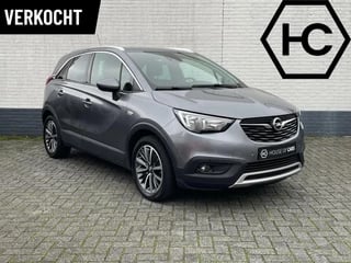 Opel Crossland X 1.2 Turbo Innovation Clima Cruise Navi NAP