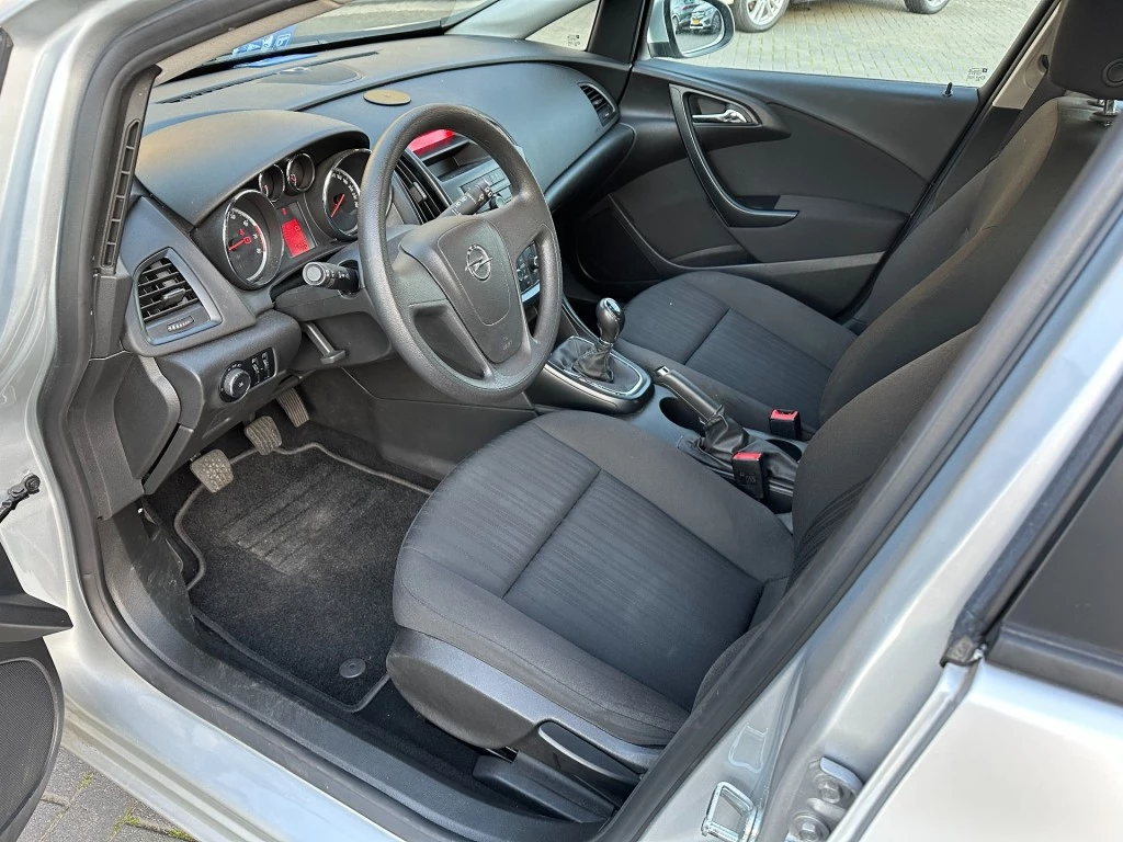Hoofdafbeelding Opel Astra