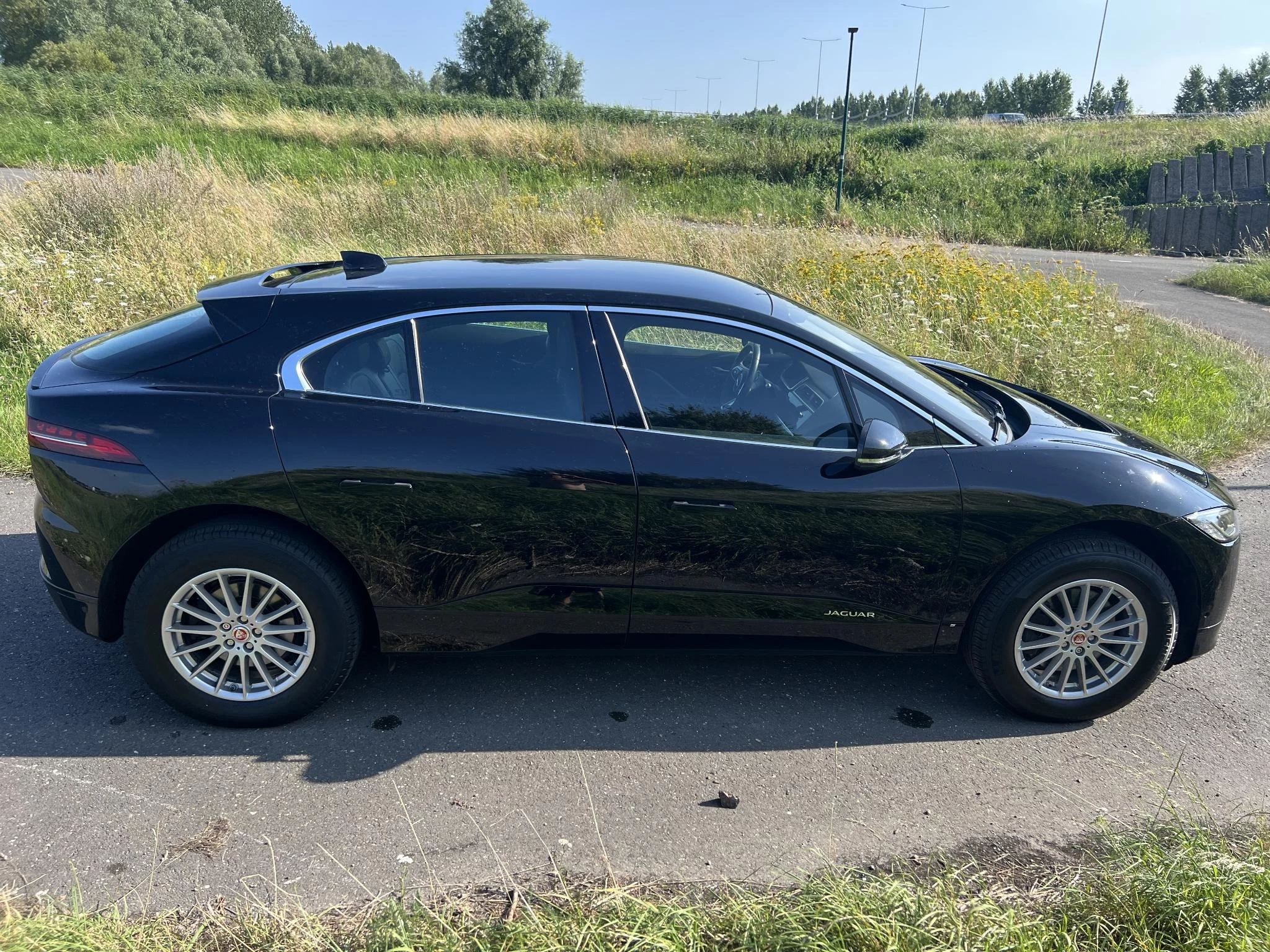 Hoofdafbeelding Jaguar I-PACE