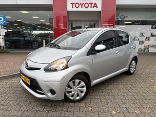 Toyota Aygo 1.0 VVT-i Aspiration Navigator | TomTom | Bluetooth | Airconditi