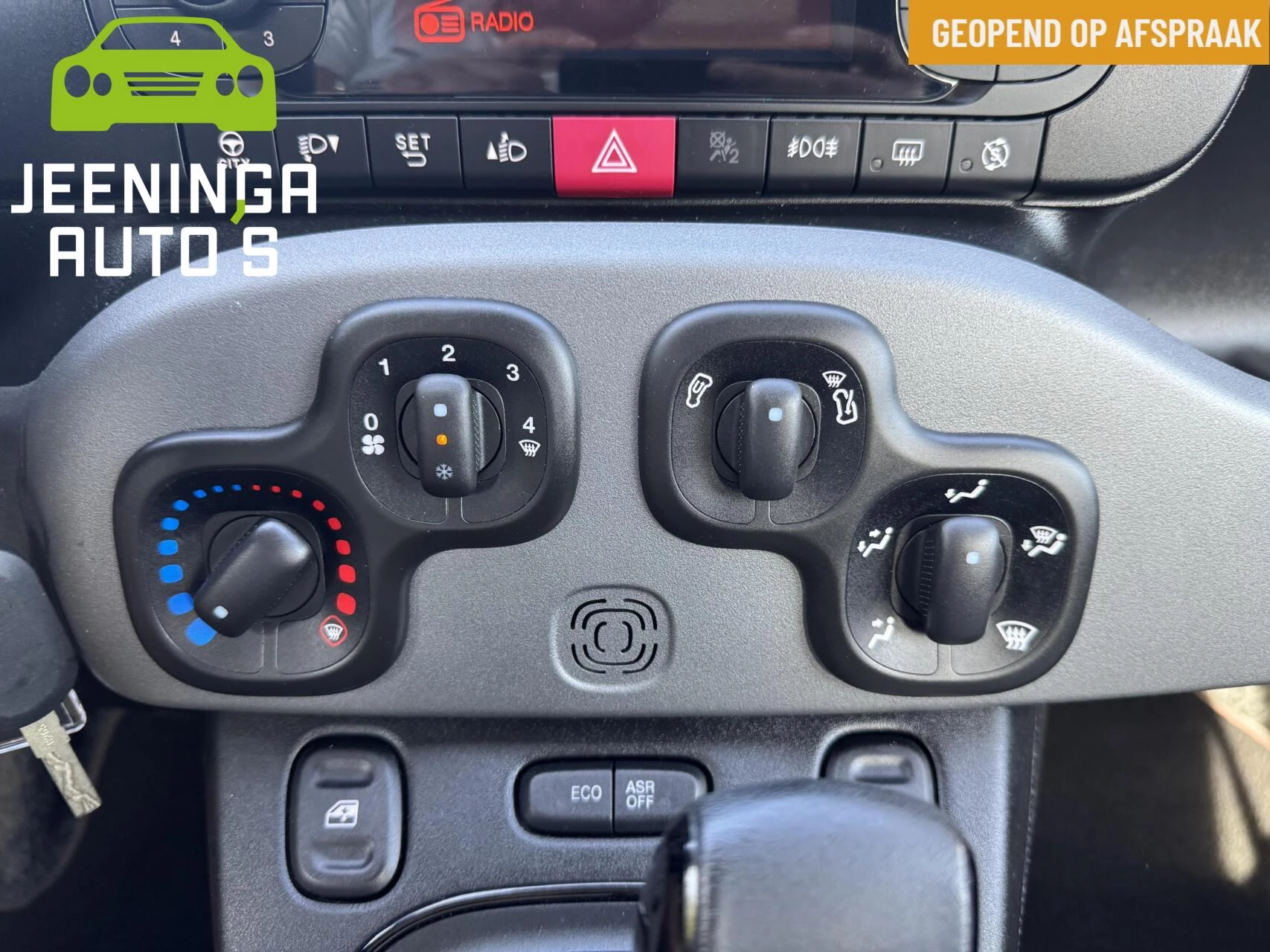 Hoofdafbeelding Fiat Panda