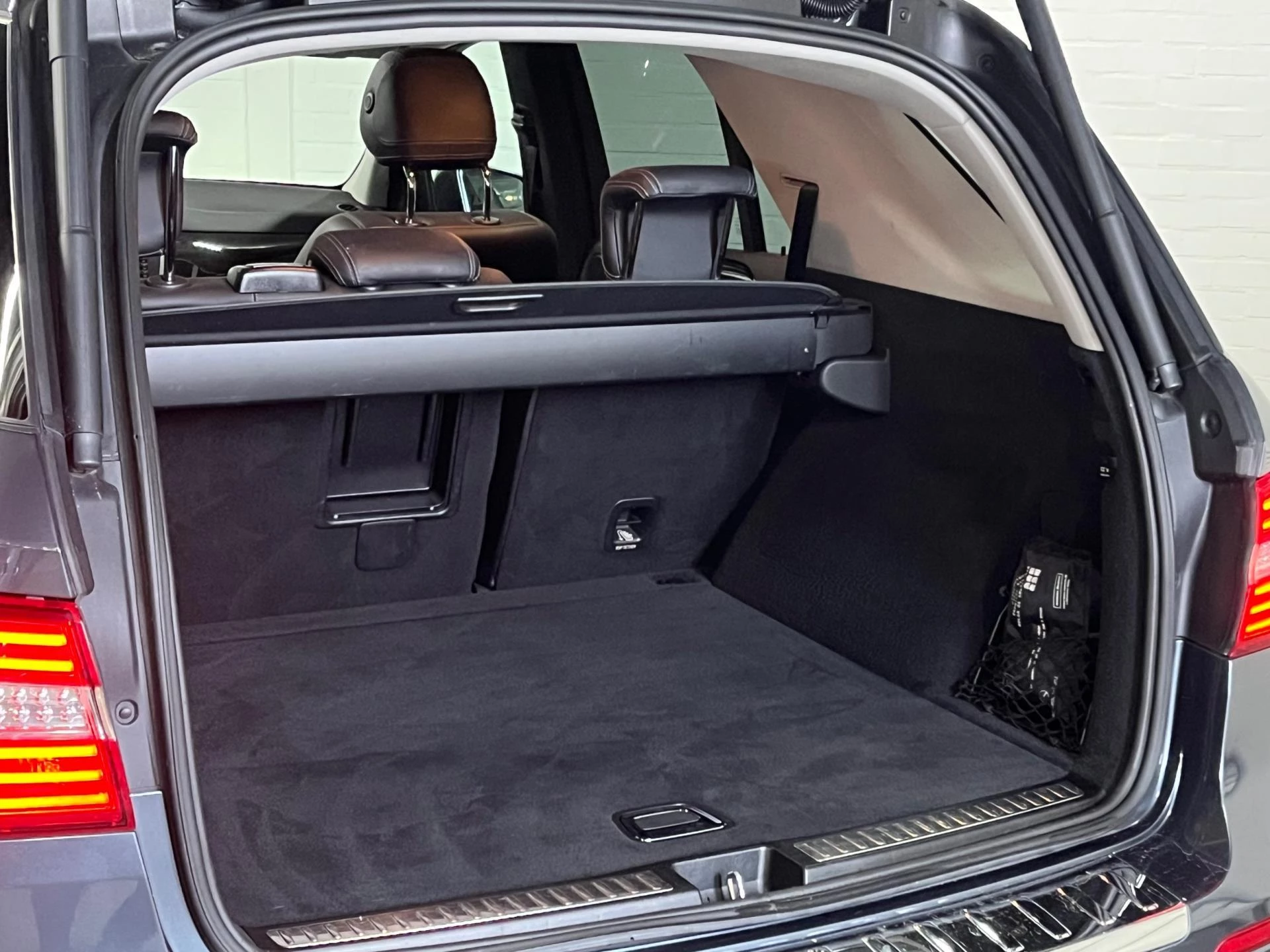 Hoofdafbeelding Mercedes-Benz M-Klasse