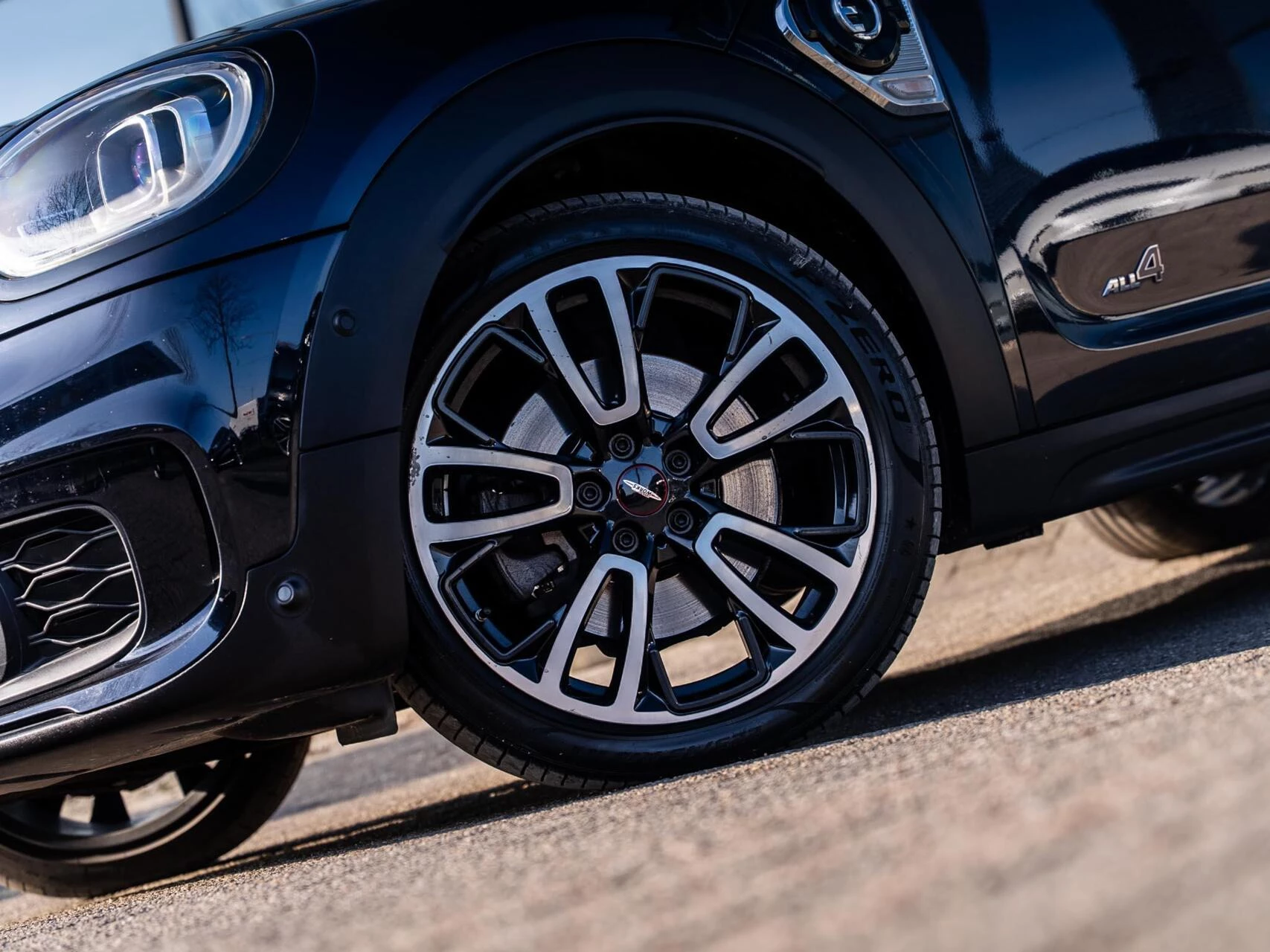 Hoofdafbeelding MINI Countryman