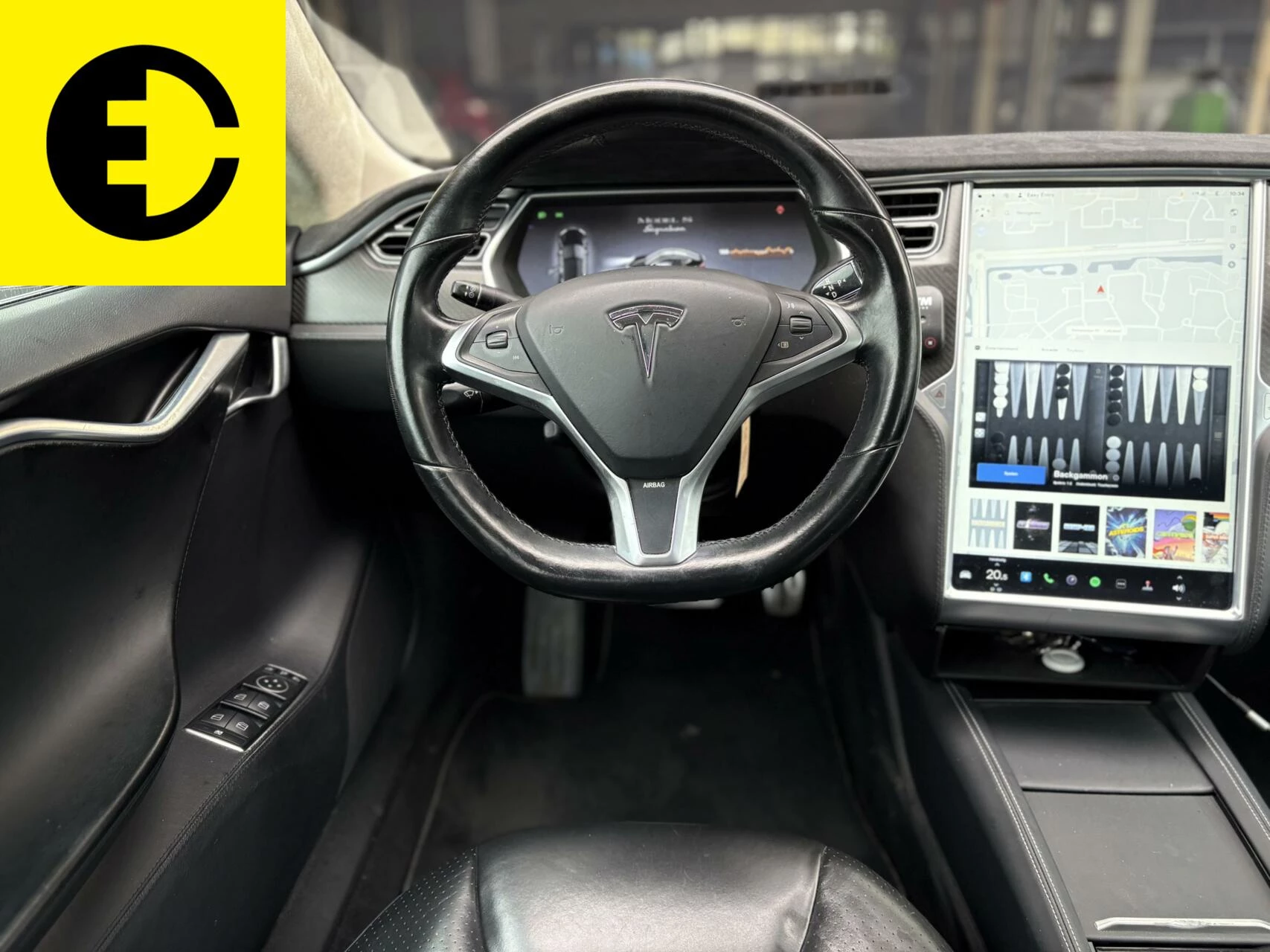 Hoofdafbeelding Tesla Model S