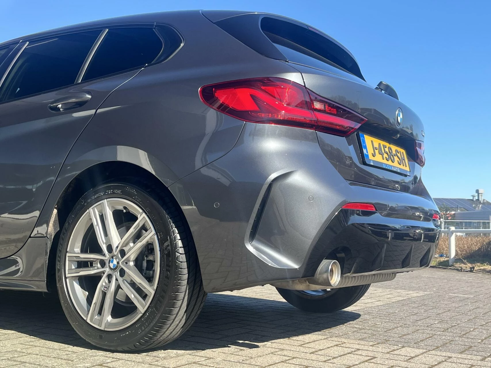 Hoofdafbeelding BMW 1 Serie
