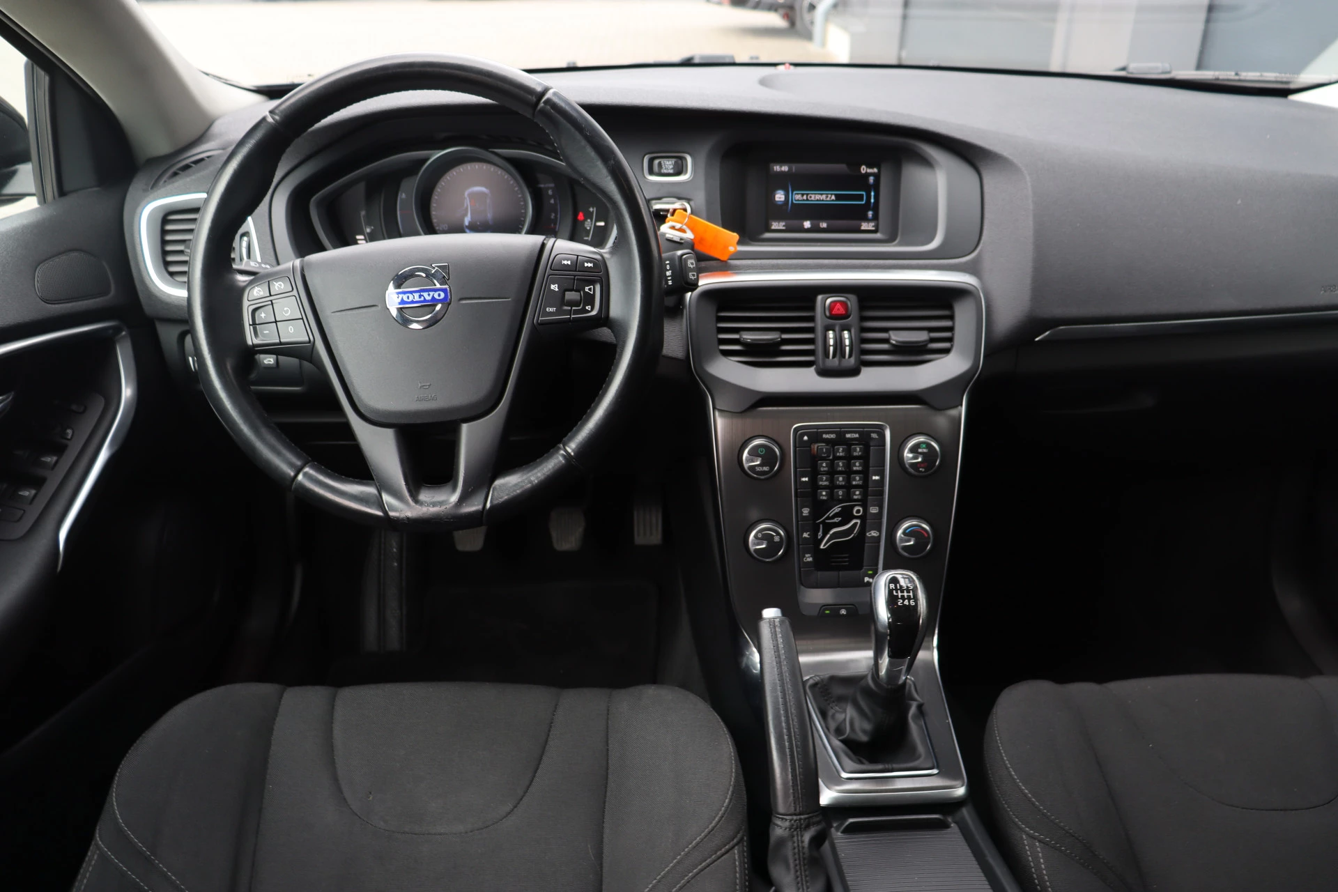 Hoofdafbeelding Volvo V40