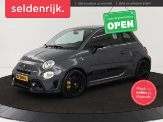 Fiat 500 1.4 T-Jet Abarth Competizione | 180 PK | Automaat | Sportstoelen | Airco | bi-xenon koplampen | Bluetooth | DAB | KMV 17