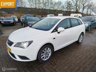 Hoofdafbeelding SEAT Ibiza Seat Ibiza ST 1.2 TDI Style Business Ecomotive