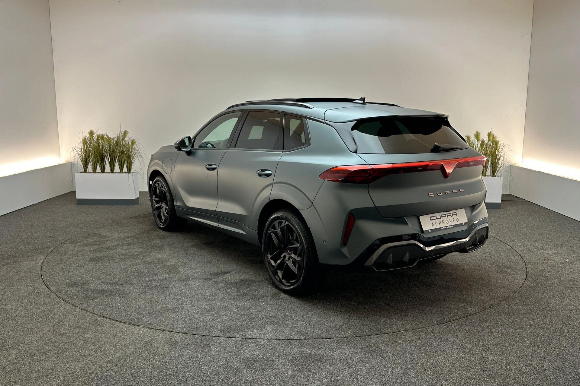 Hoofdafbeelding CUPRA Terramar