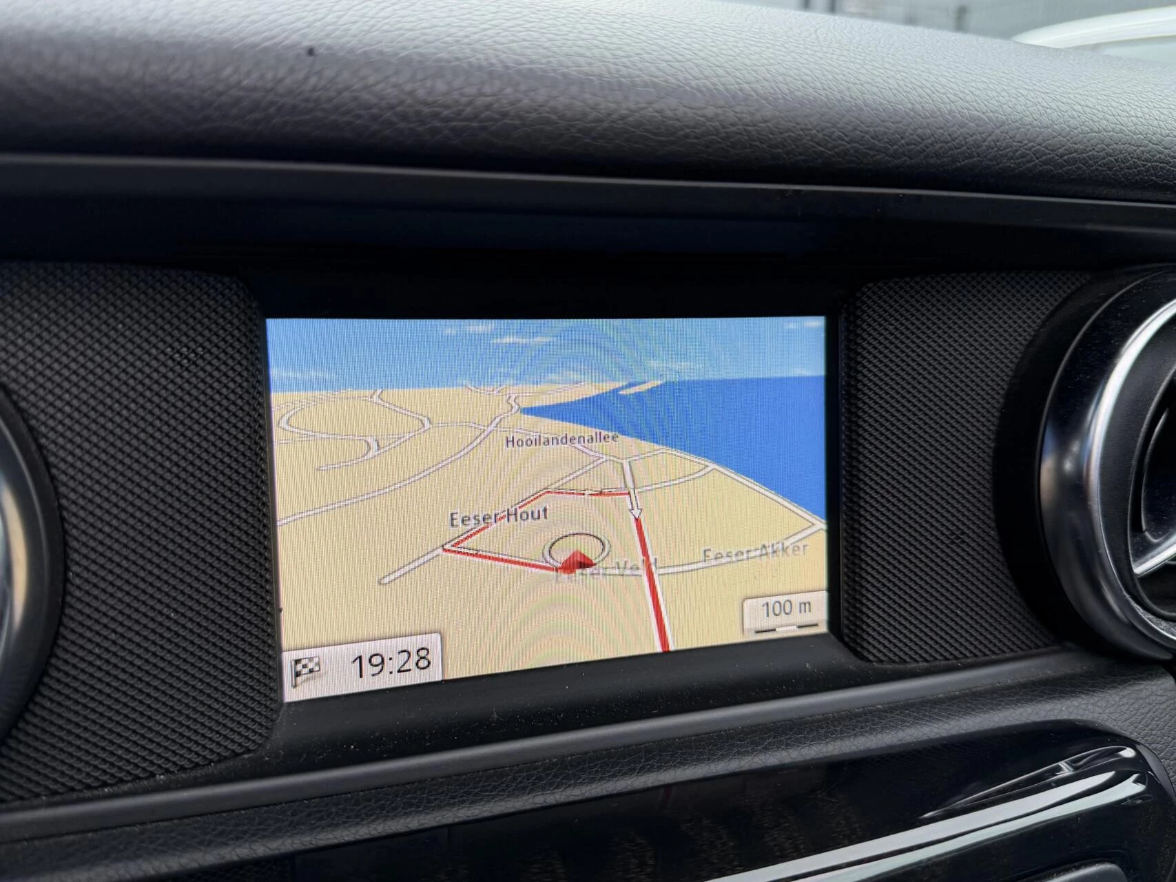 Hoofdafbeelding Mercedes-Benz SLK