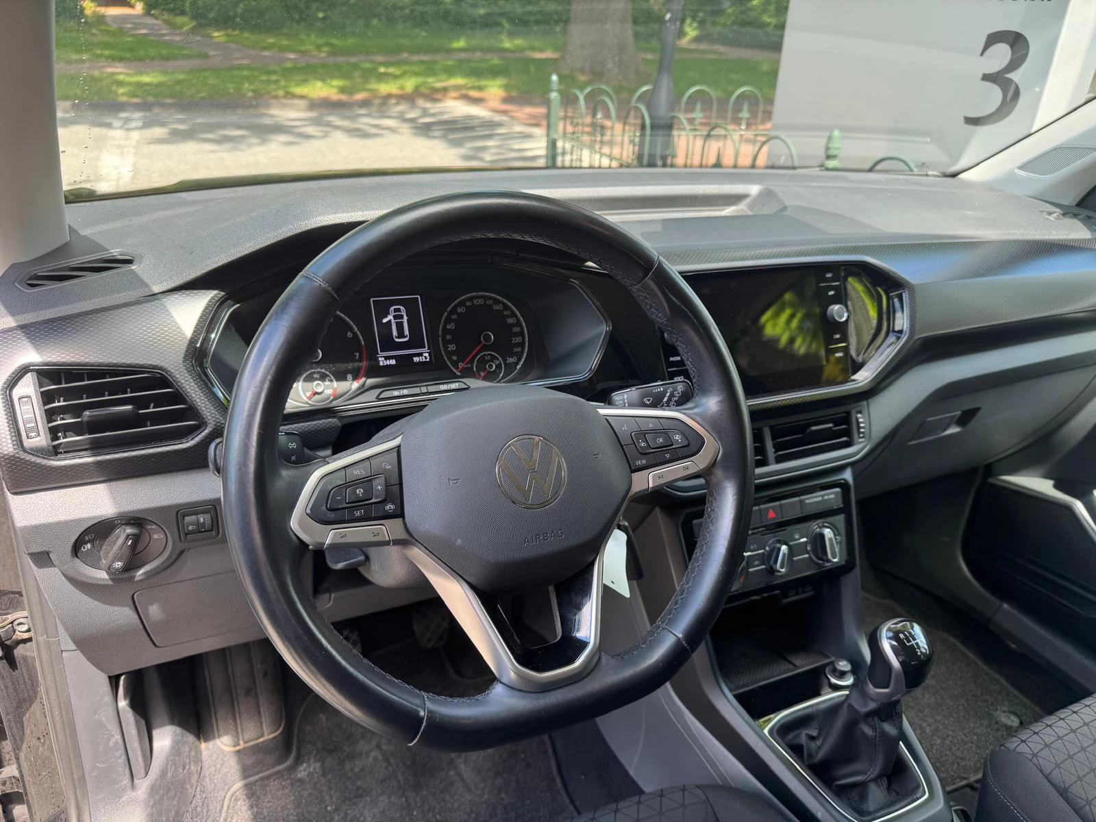 Hoofdafbeelding Volkswagen T-Cross
