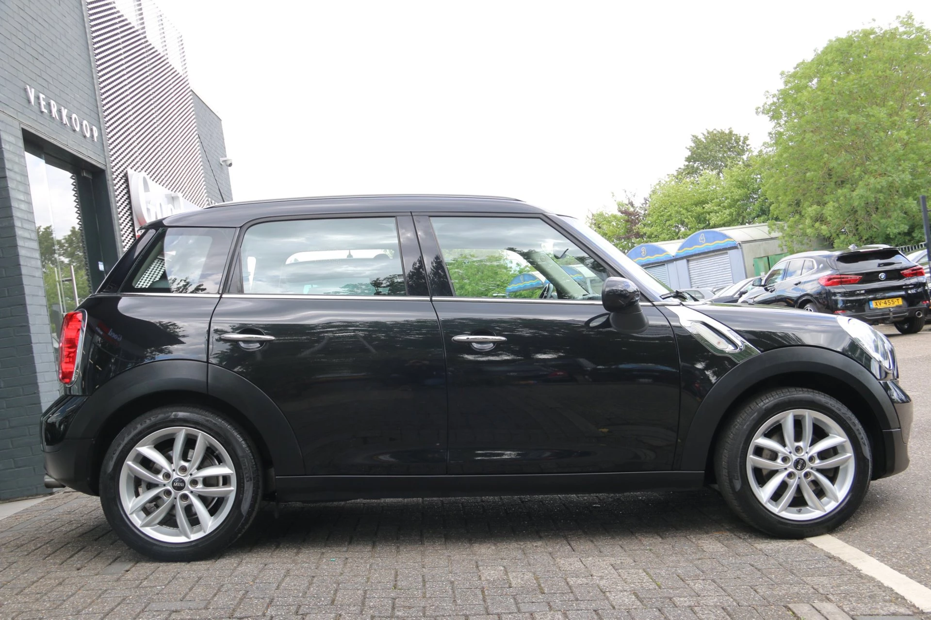 Hoofdafbeelding MINI Countryman