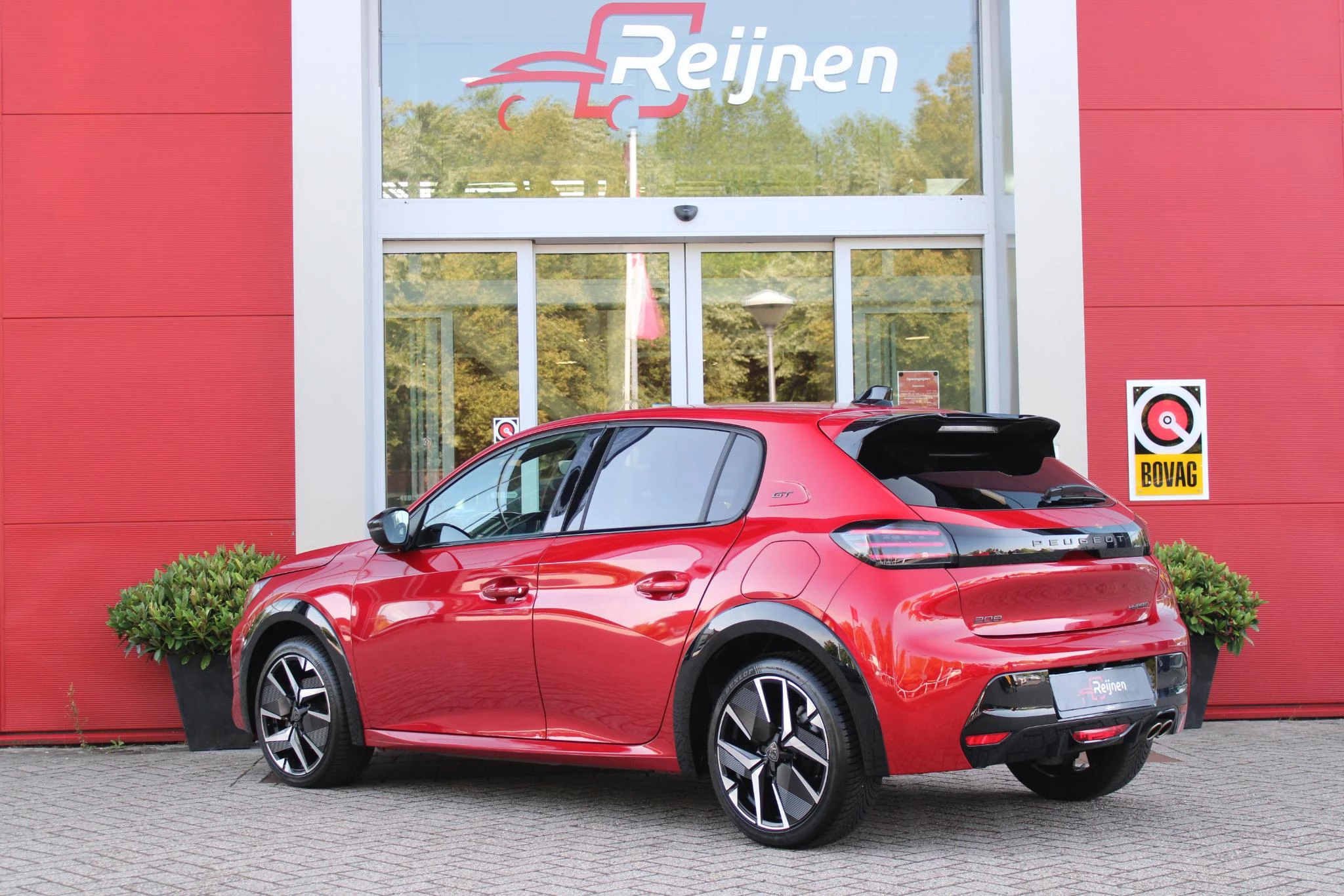 Hoofdafbeelding Peugeot 208