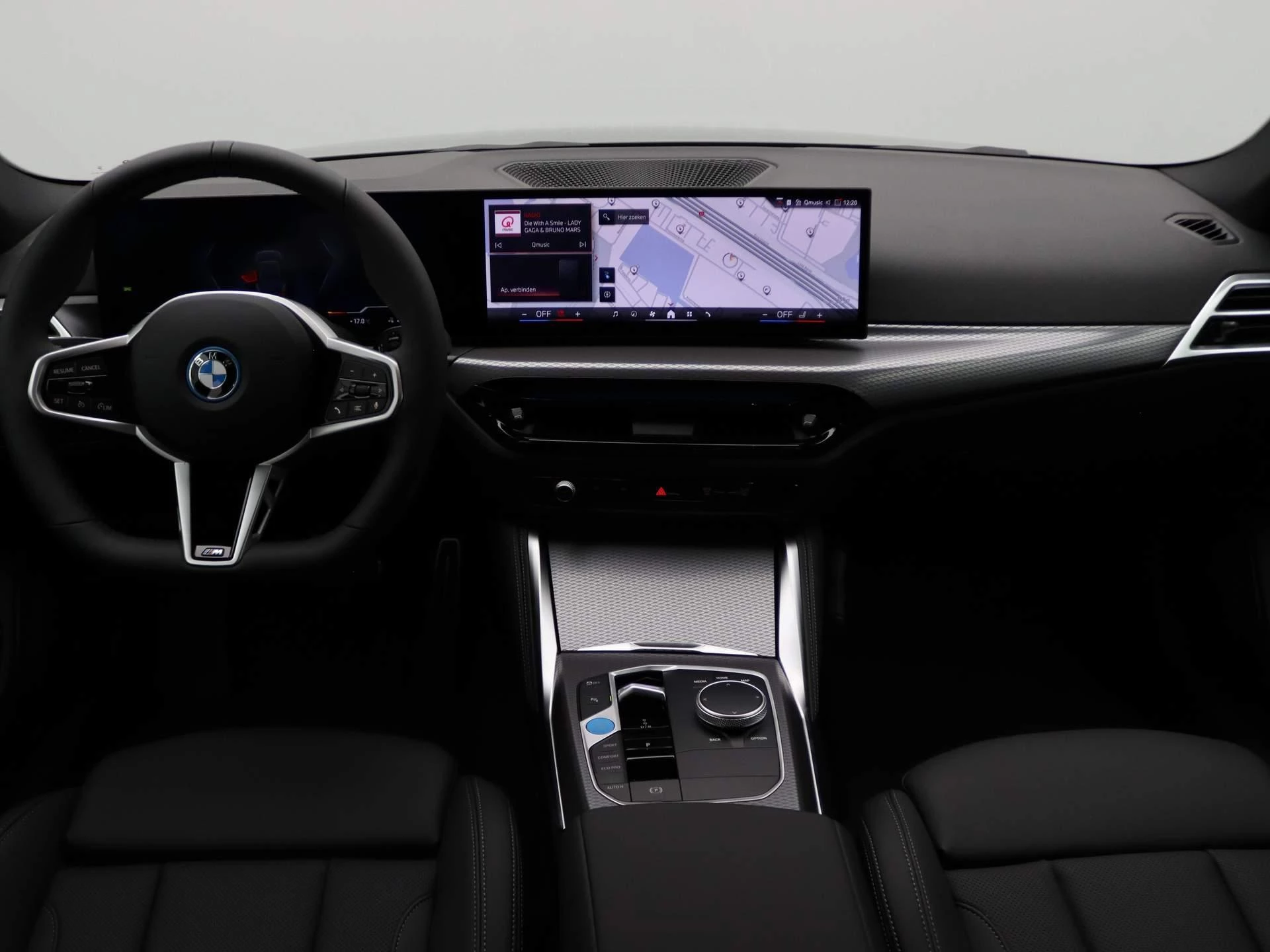 Hoofdafbeelding BMW i4