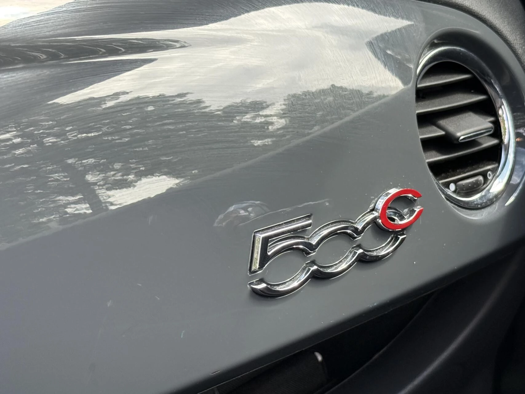 Hoofdafbeelding Fiat 500C
