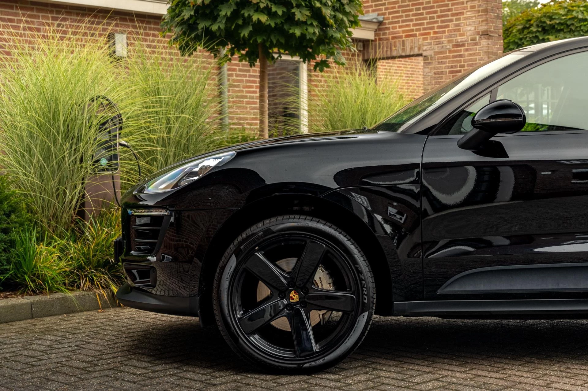 Hoofdafbeelding Porsche Macan