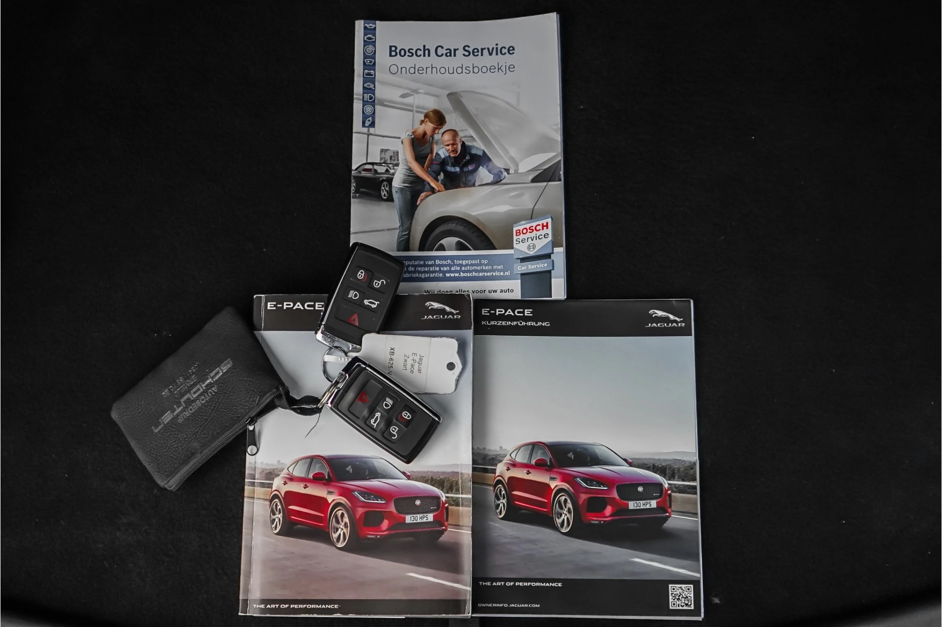 Hoofdafbeelding Jaguar E-PACE