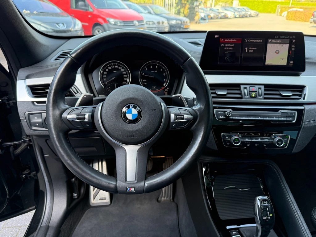 Hoofdafbeelding BMW X1