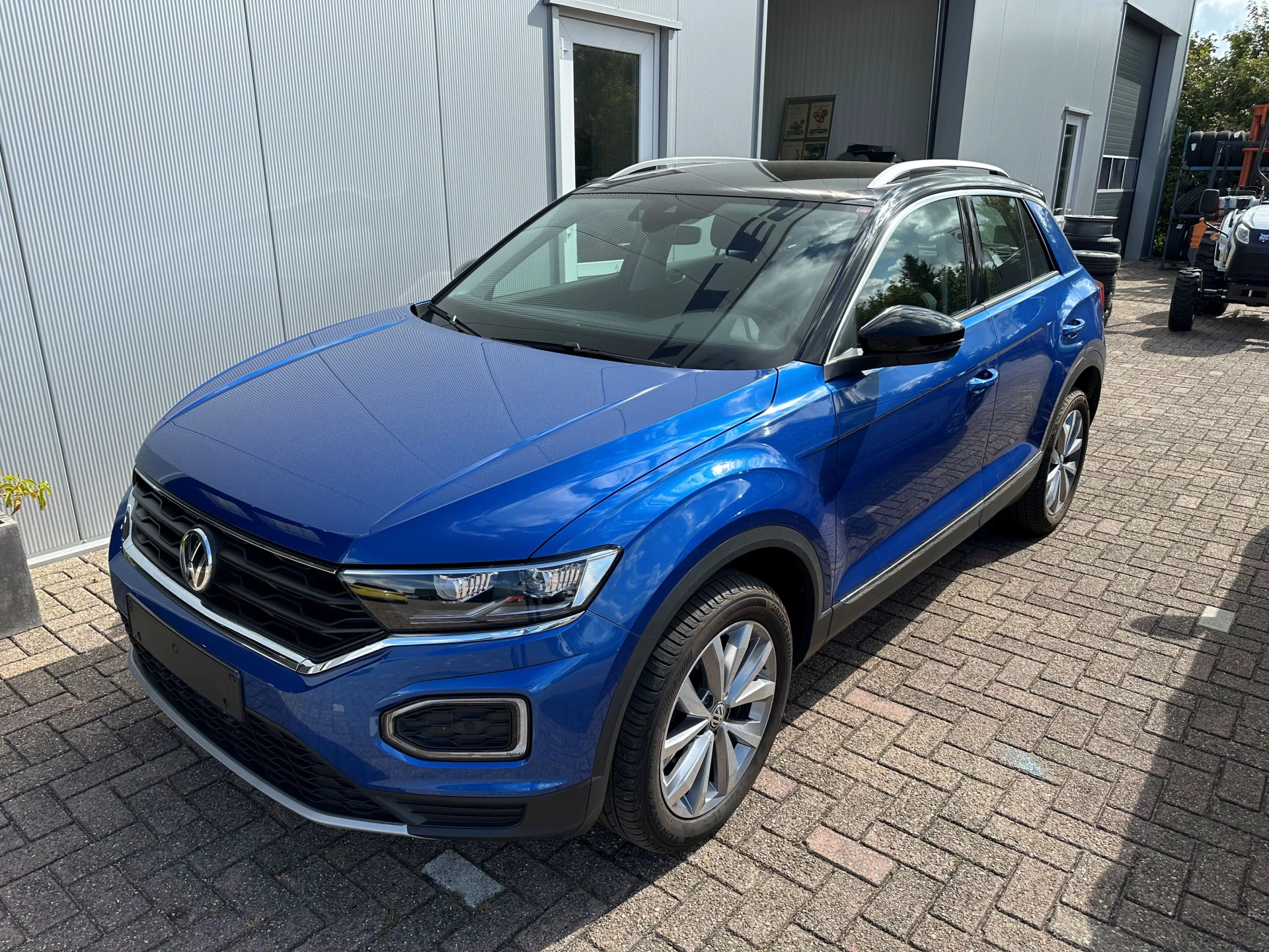Hoofdafbeelding Volkswagen T-Roc