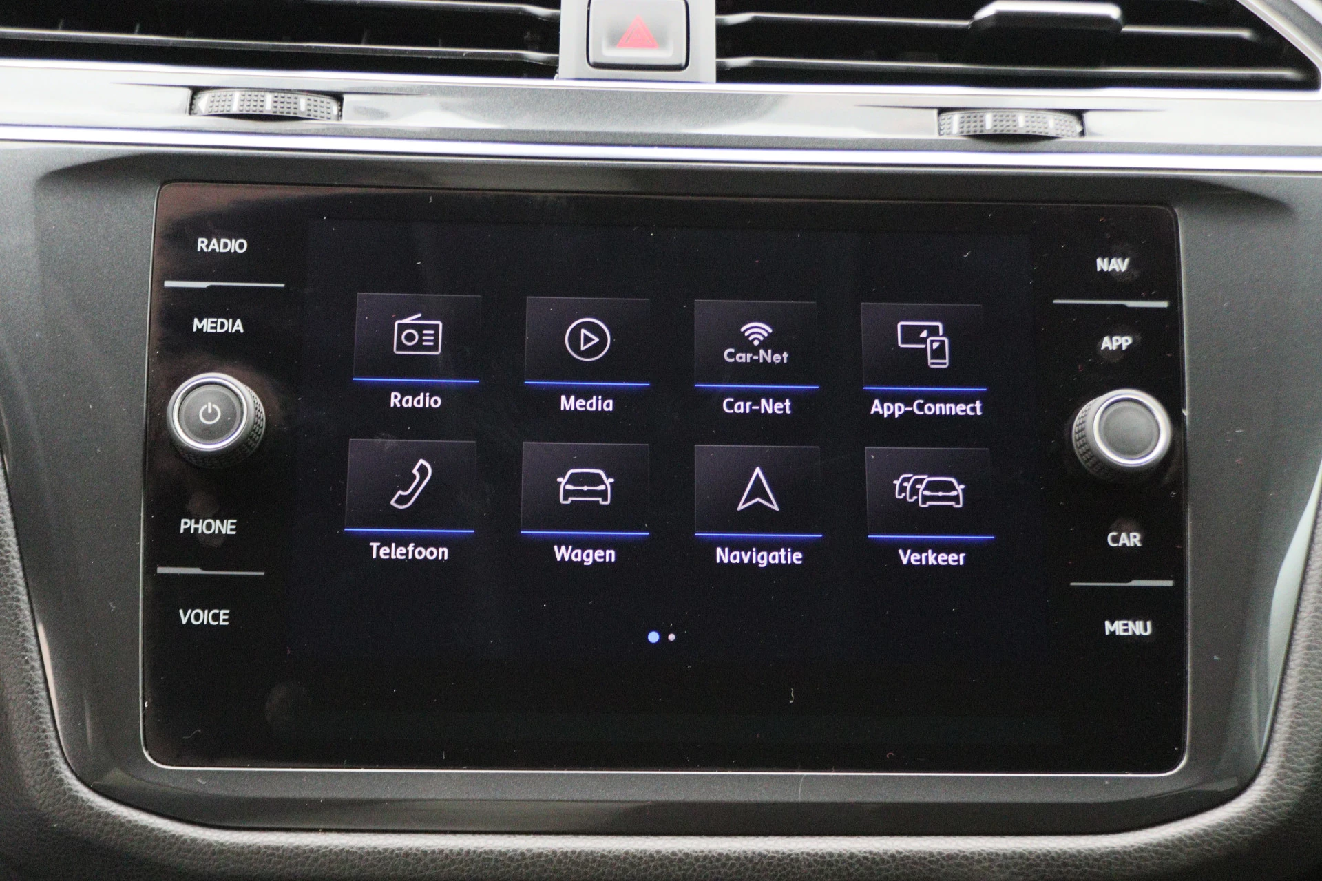 Hoofdafbeelding Volkswagen Tiguan Allspace