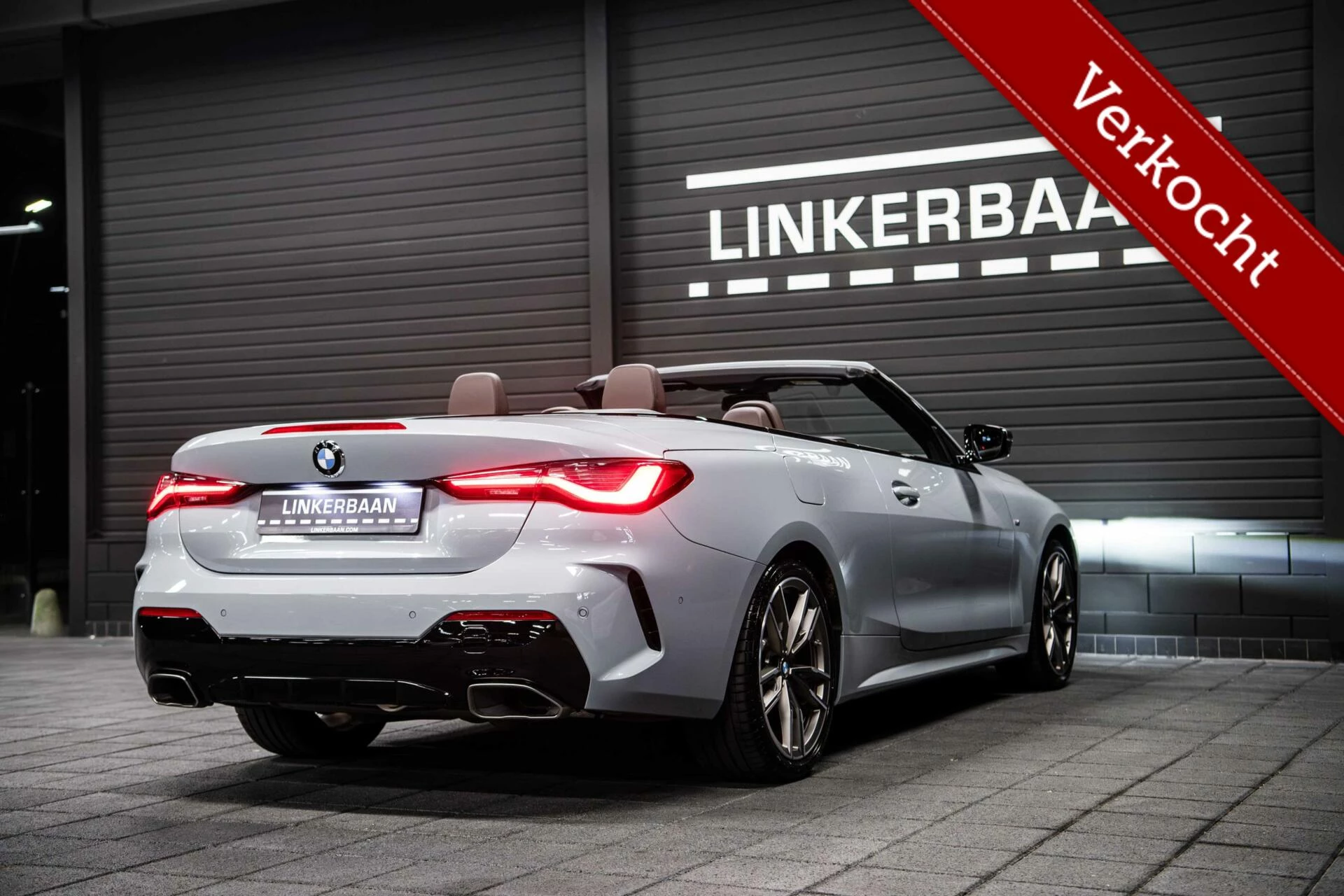 Hoofdafbeelding BMW 4 Serie