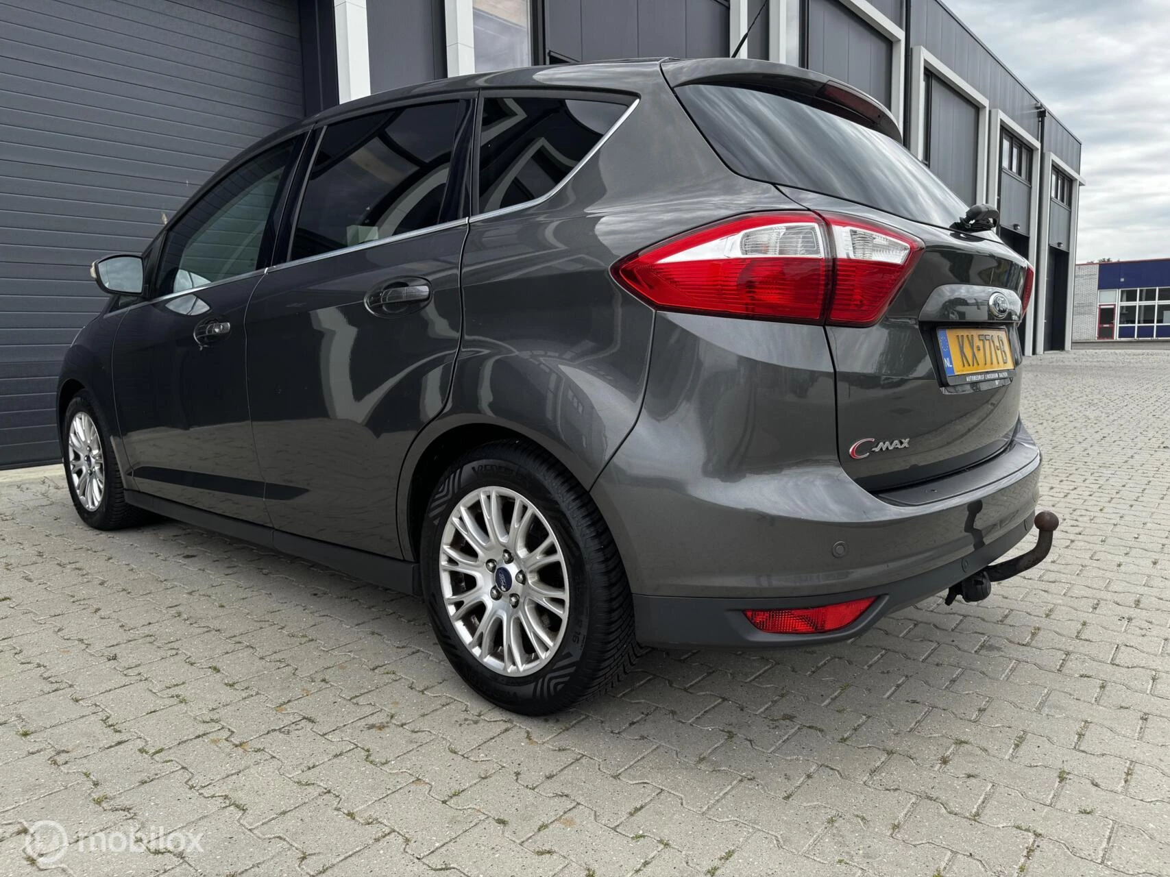 Hoofdafbeelding Ford C-MAX