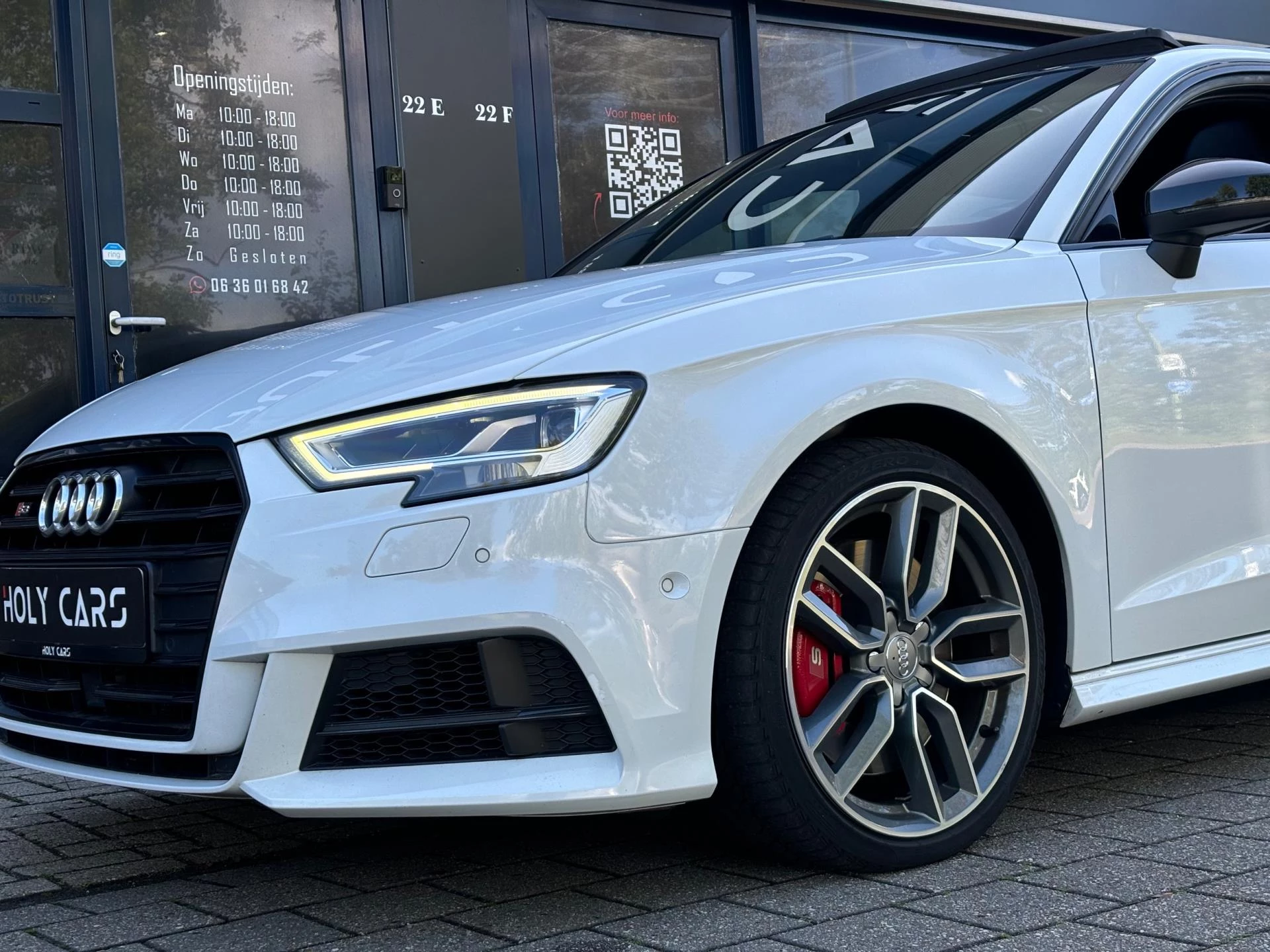 Hoofdafbeelding Audi A3