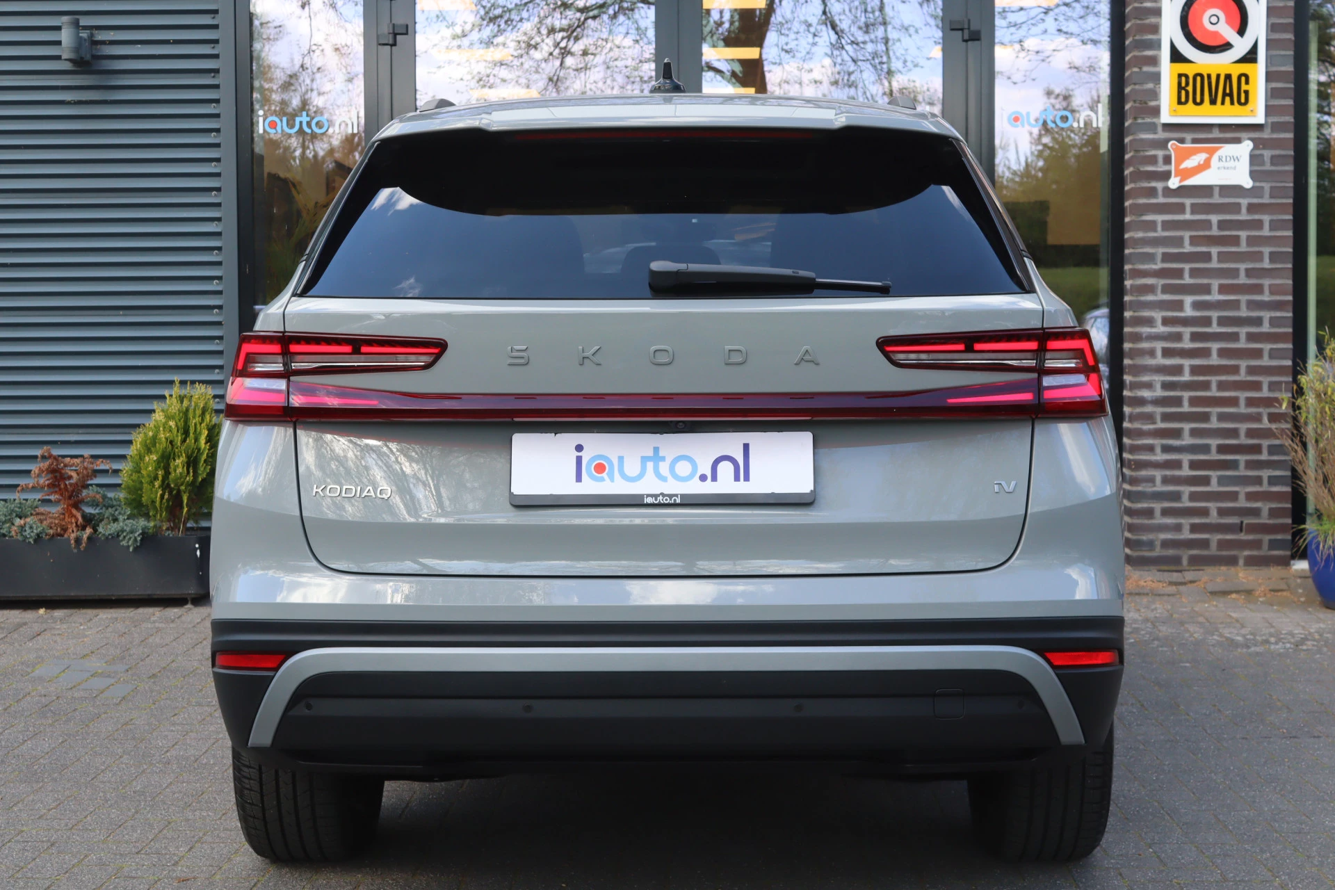 Hoofdafbeelding Škoda Kodiaq