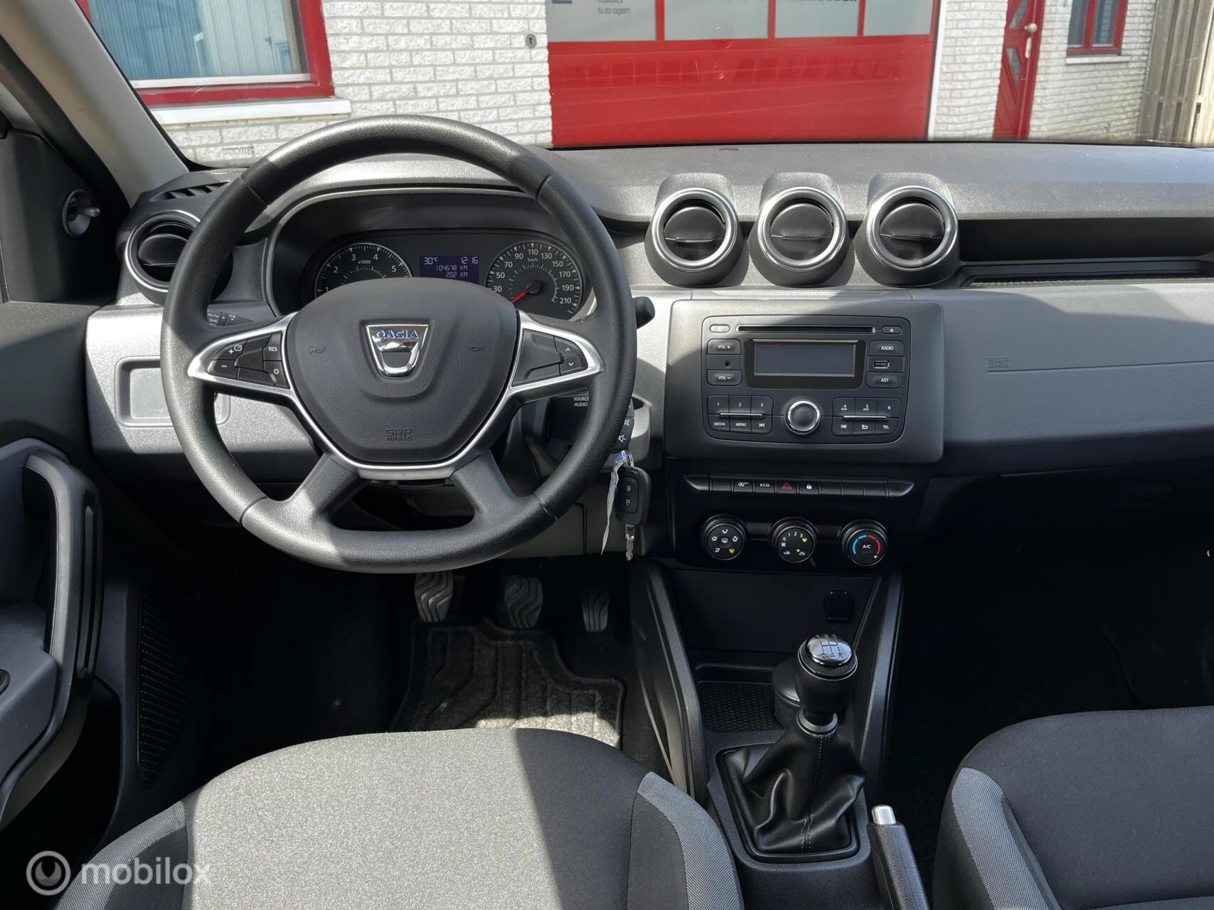 Hoofdafbeelding Dacia Duster
