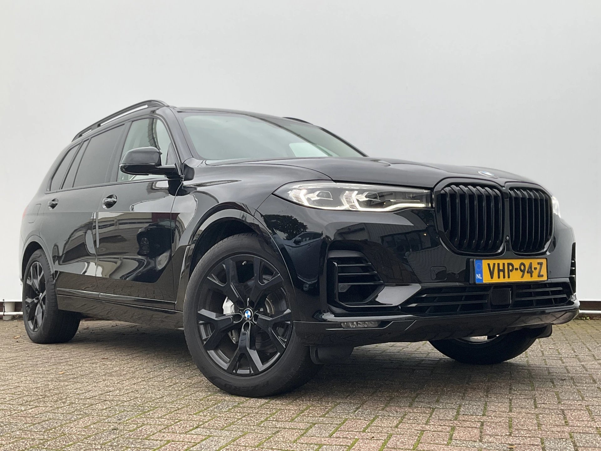 Hoofdafbeelding BMW X7