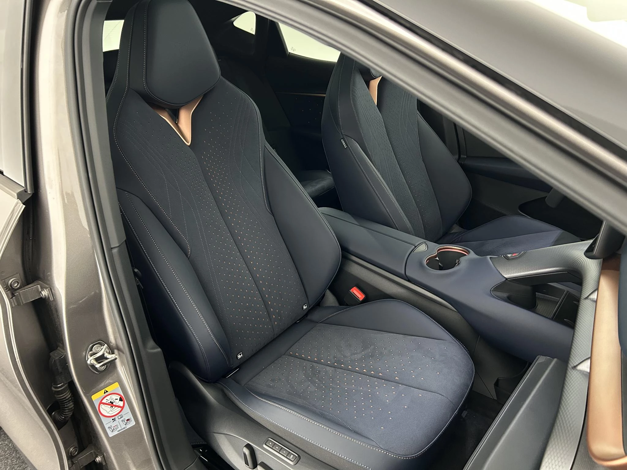 Hoofdafbeelding CUPRA Tavascan