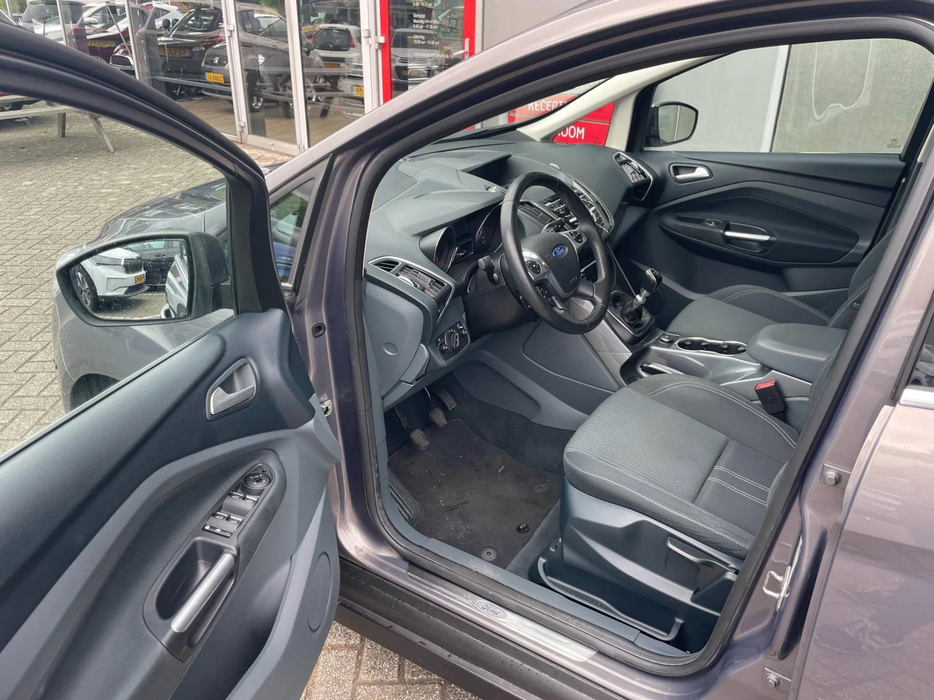 Hoofdafbeelding Ford C-MAX