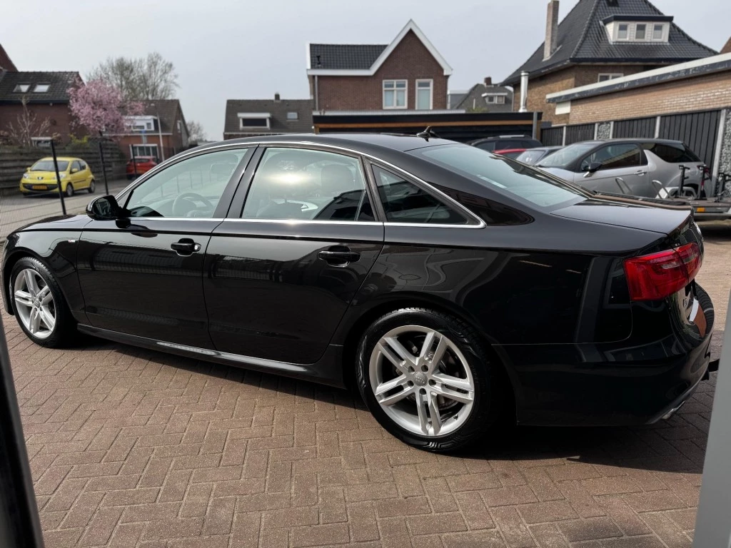 Hoofdafbeelding Audi A6