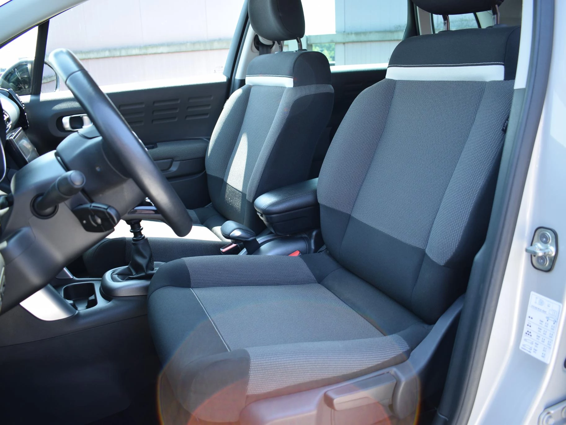 Hoofdafbeelding Citroën C3 Aircross
