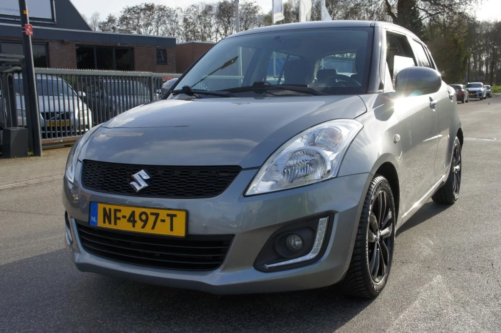 Hoofdafbeelding Suzuki Swift