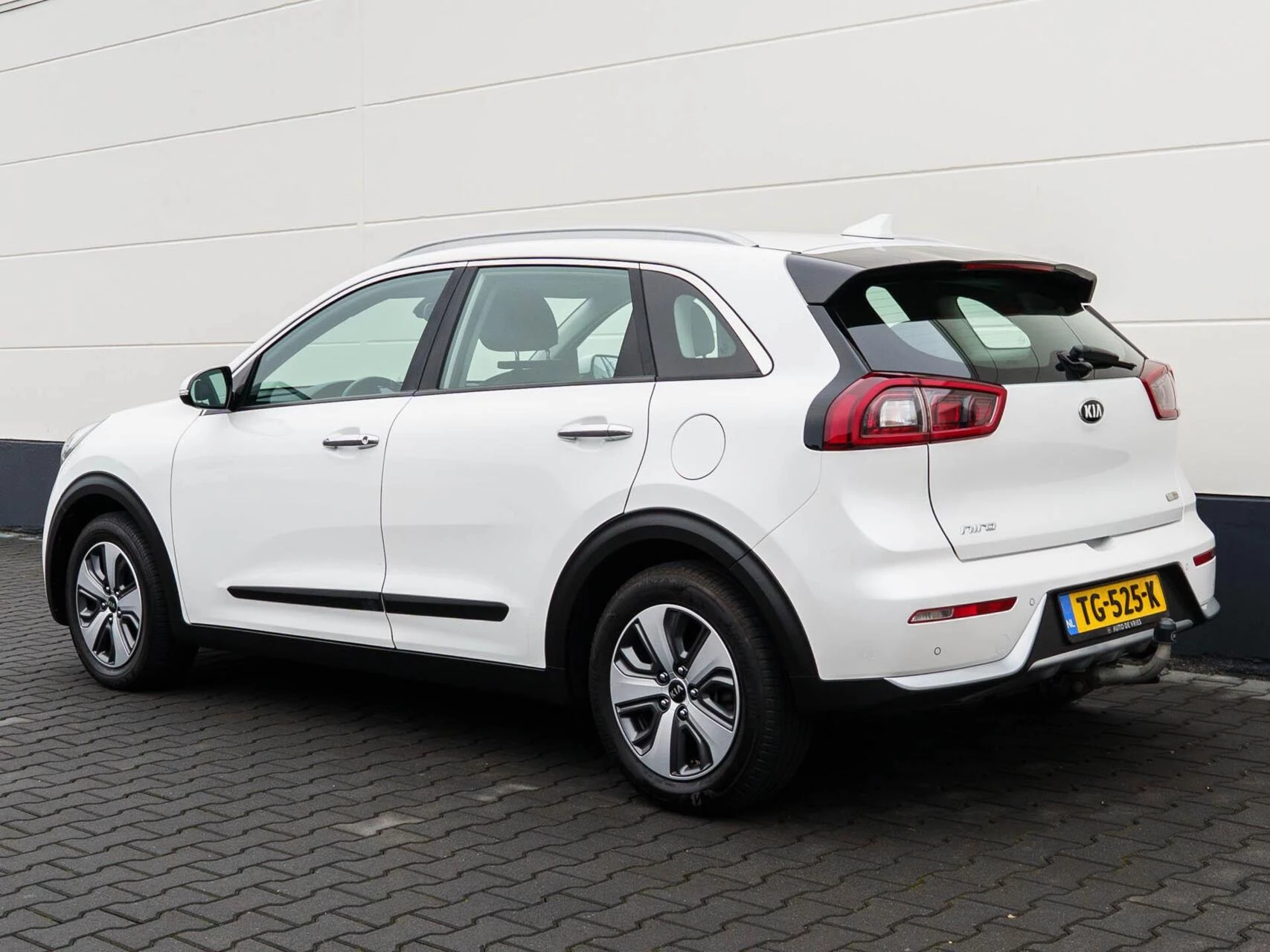 Hoofdafbeelding Kia Niro