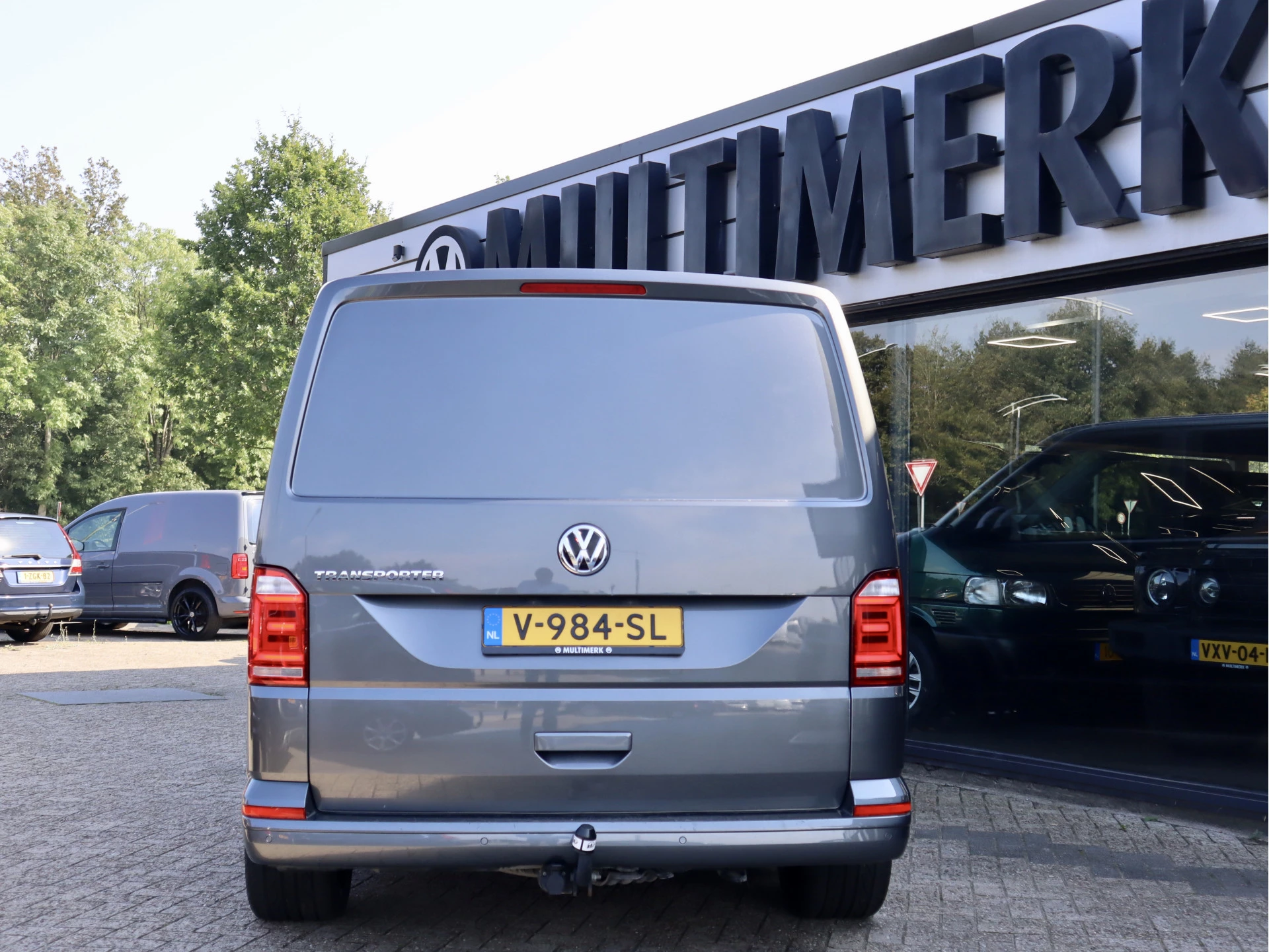 Hoofdafbeelding Volkswagen Transporter