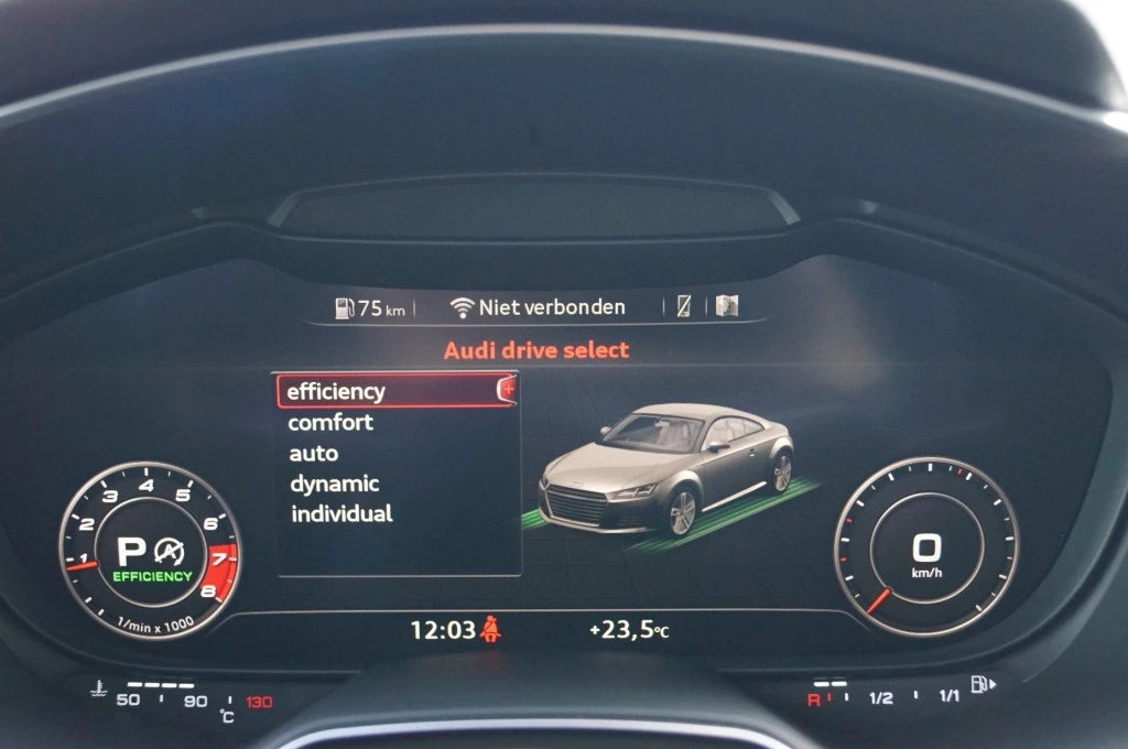 Hoofdafbeelding Audi TT