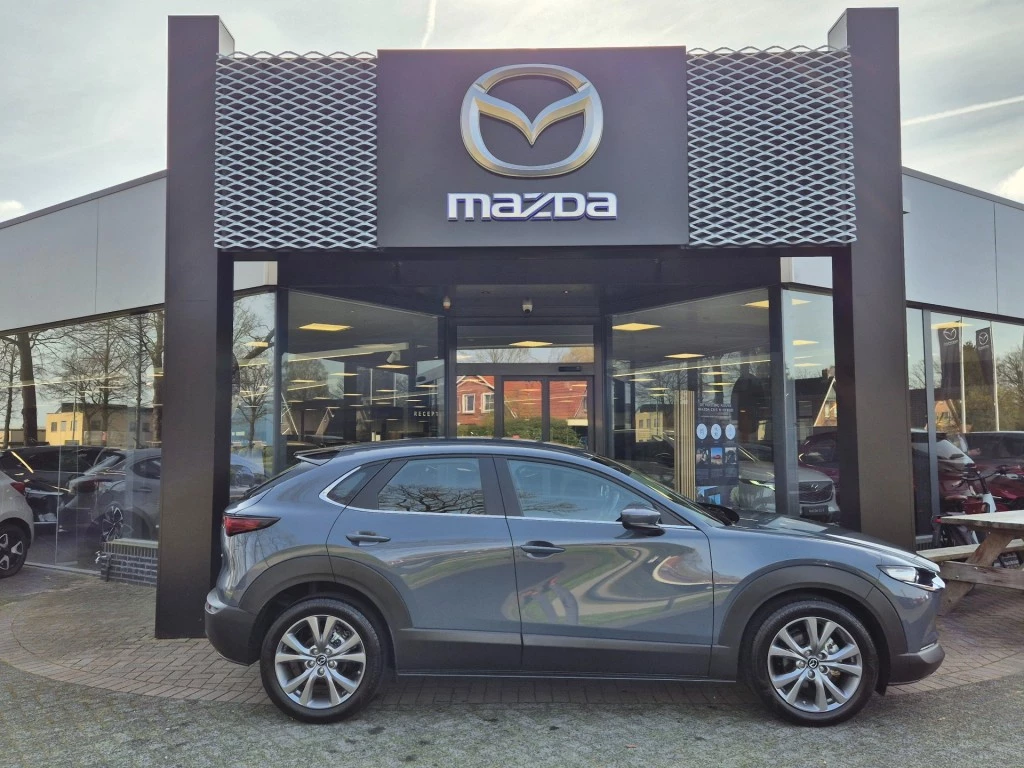 Hoofdafbeelding Mazda CX-30