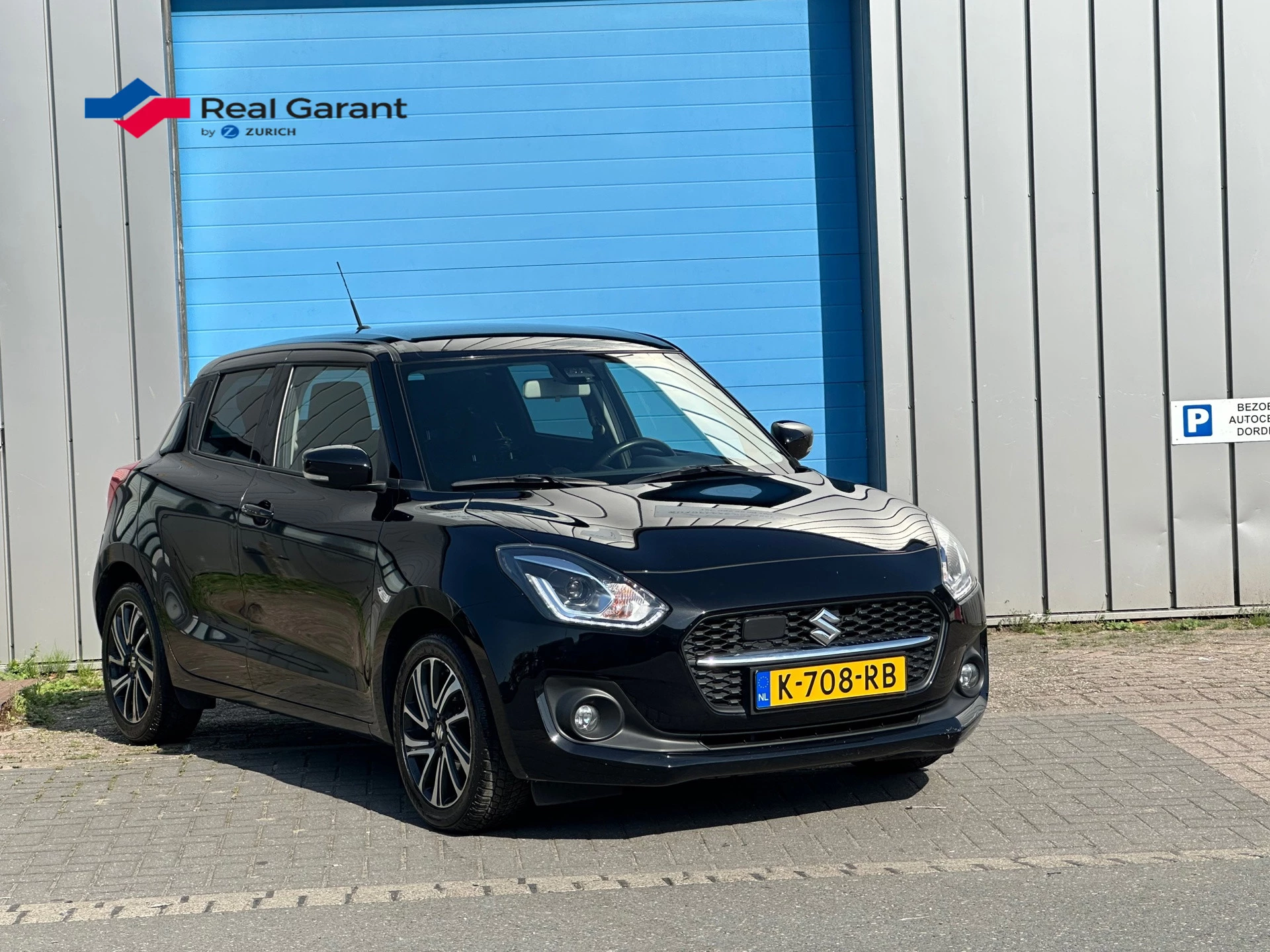 Hoofdafbeelding Suzuki Swift