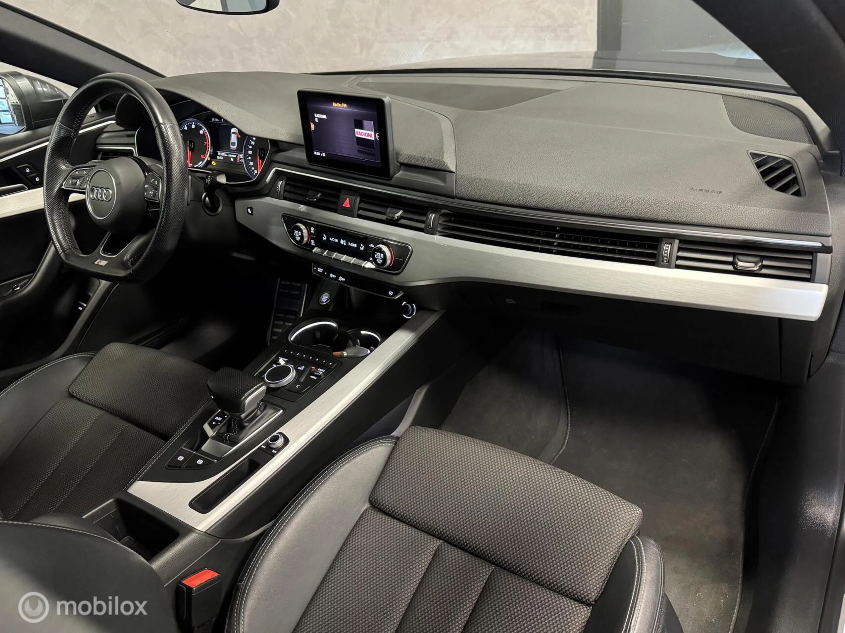 Hoofdafbeelding Audi A5