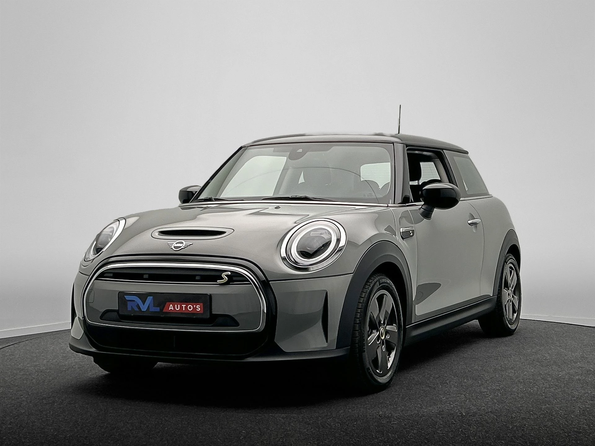 Hoofdafbeelding MINI Electric
